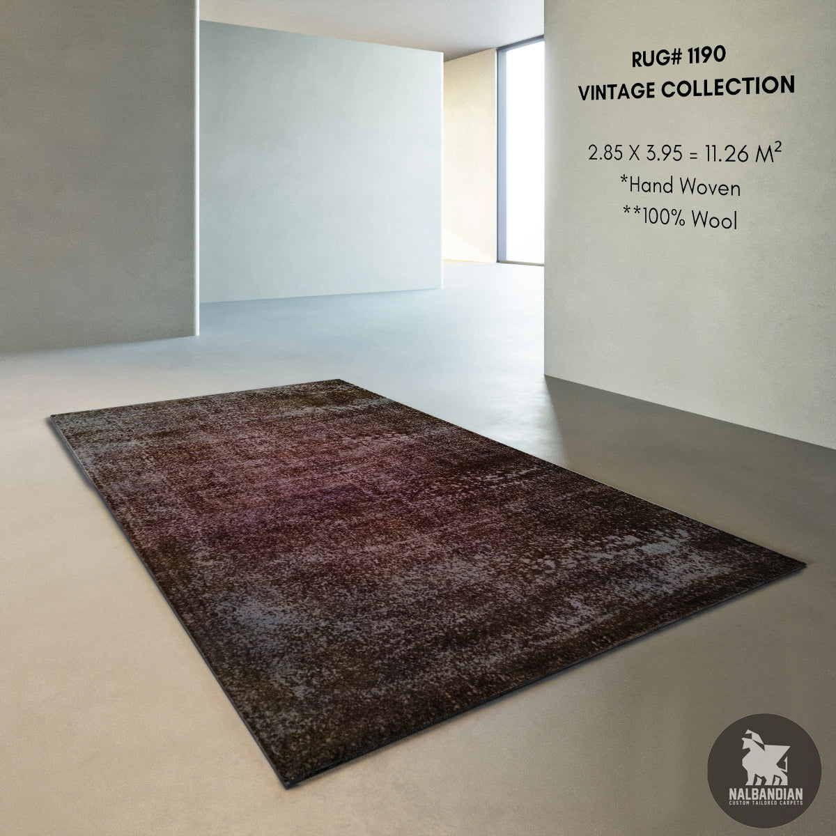 VINTAGE CARPET