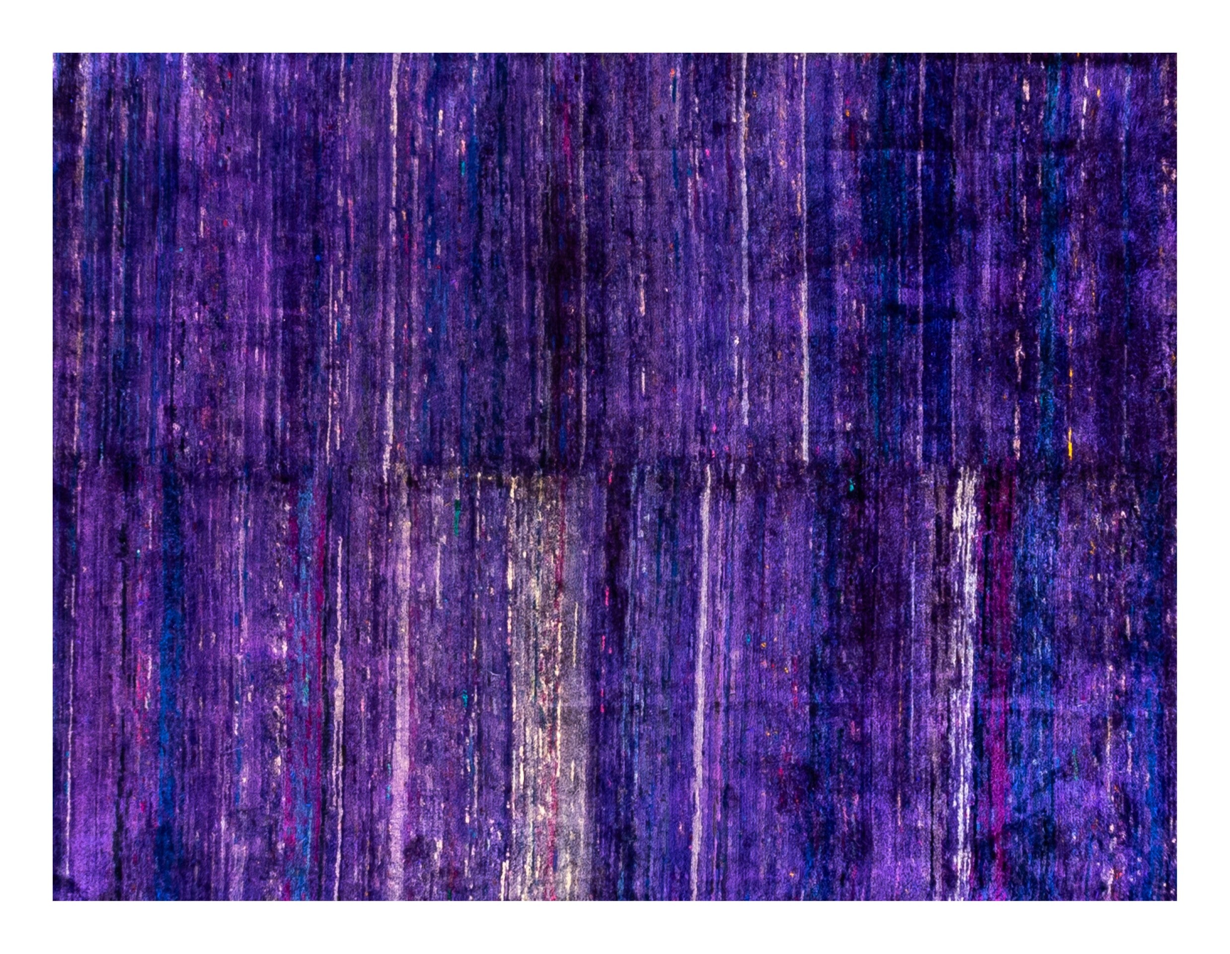 SARI SILK CARPET