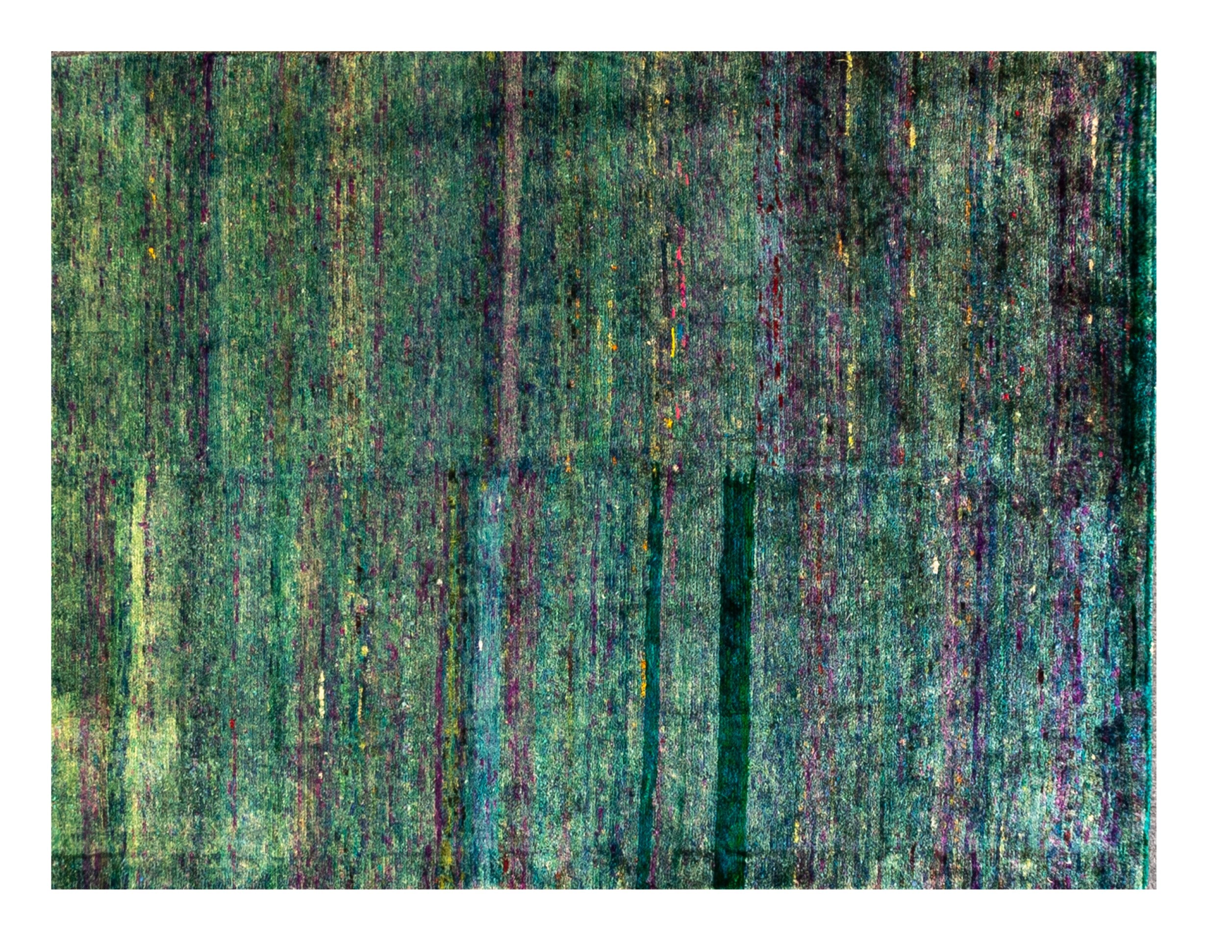 SARI SILK CARPET