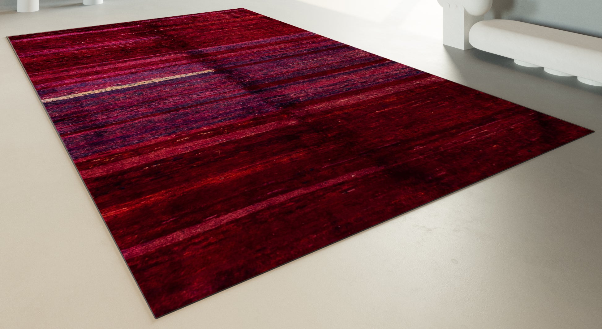SARI SILK CARPET