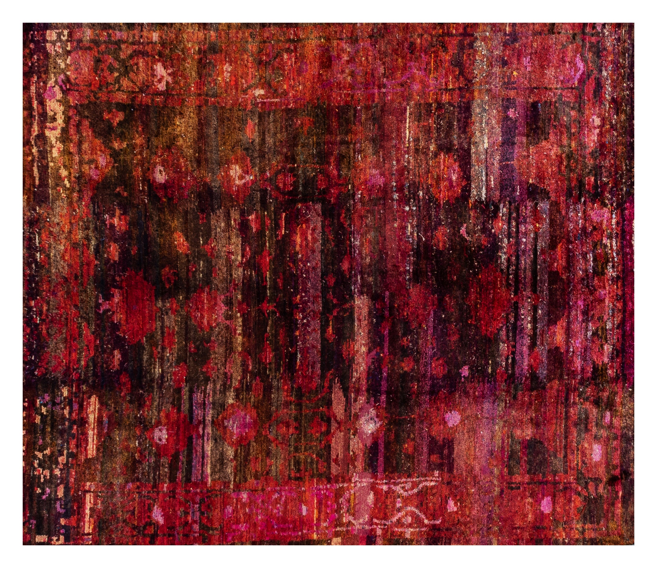 SARI SILK CARPET