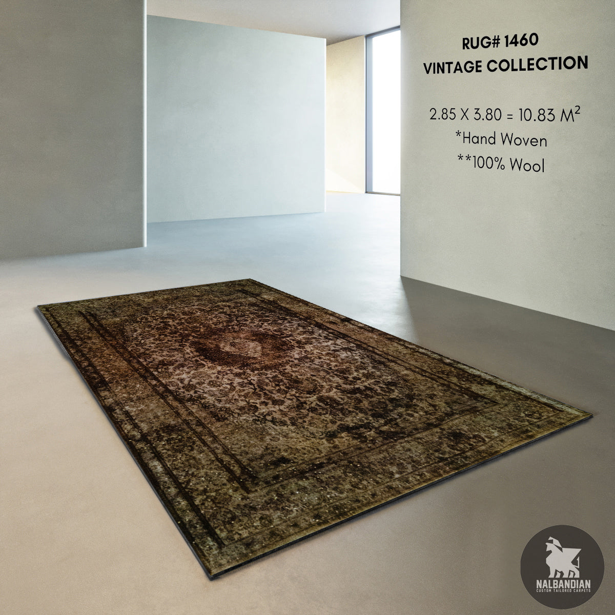 VINTAGE CARPET