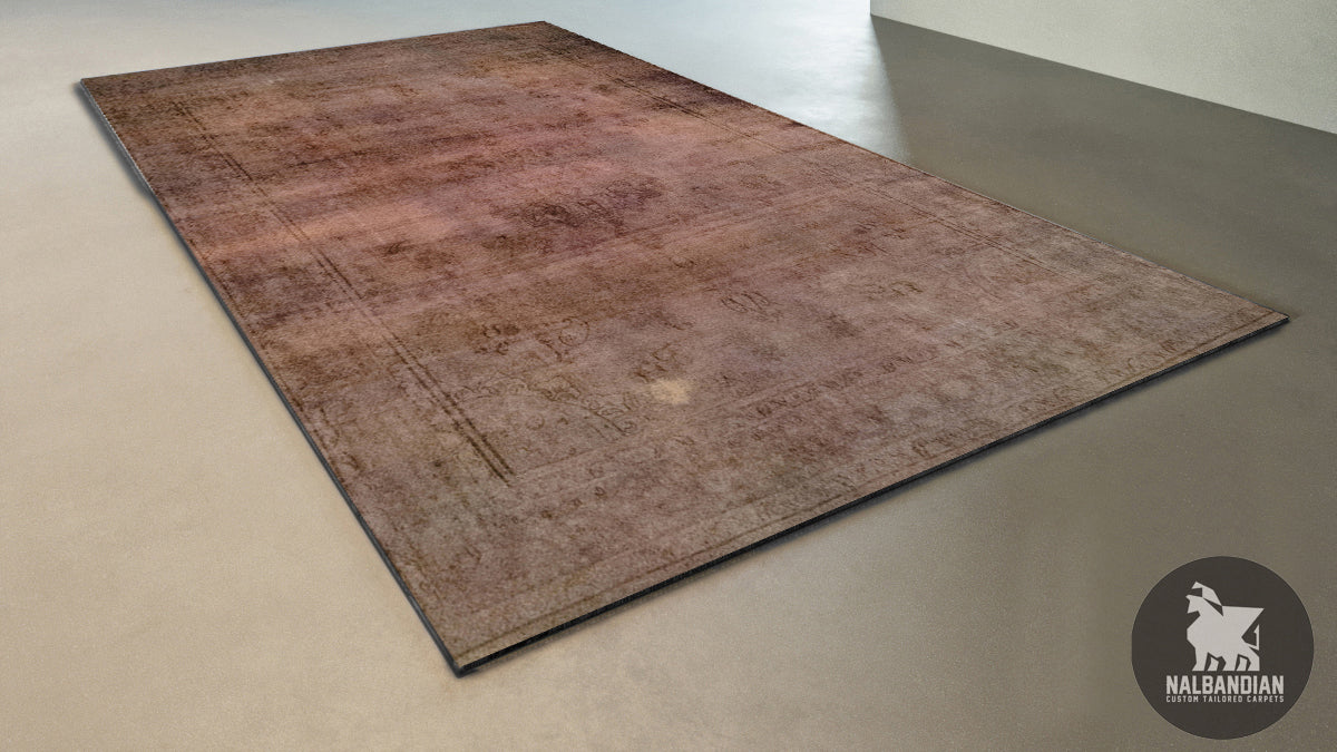 VINTAGE CARPET
