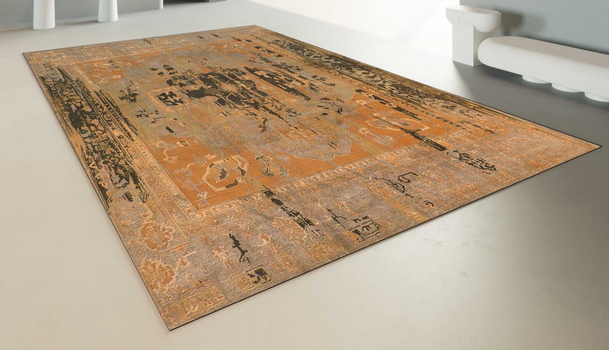 SIGNATURE CARPET