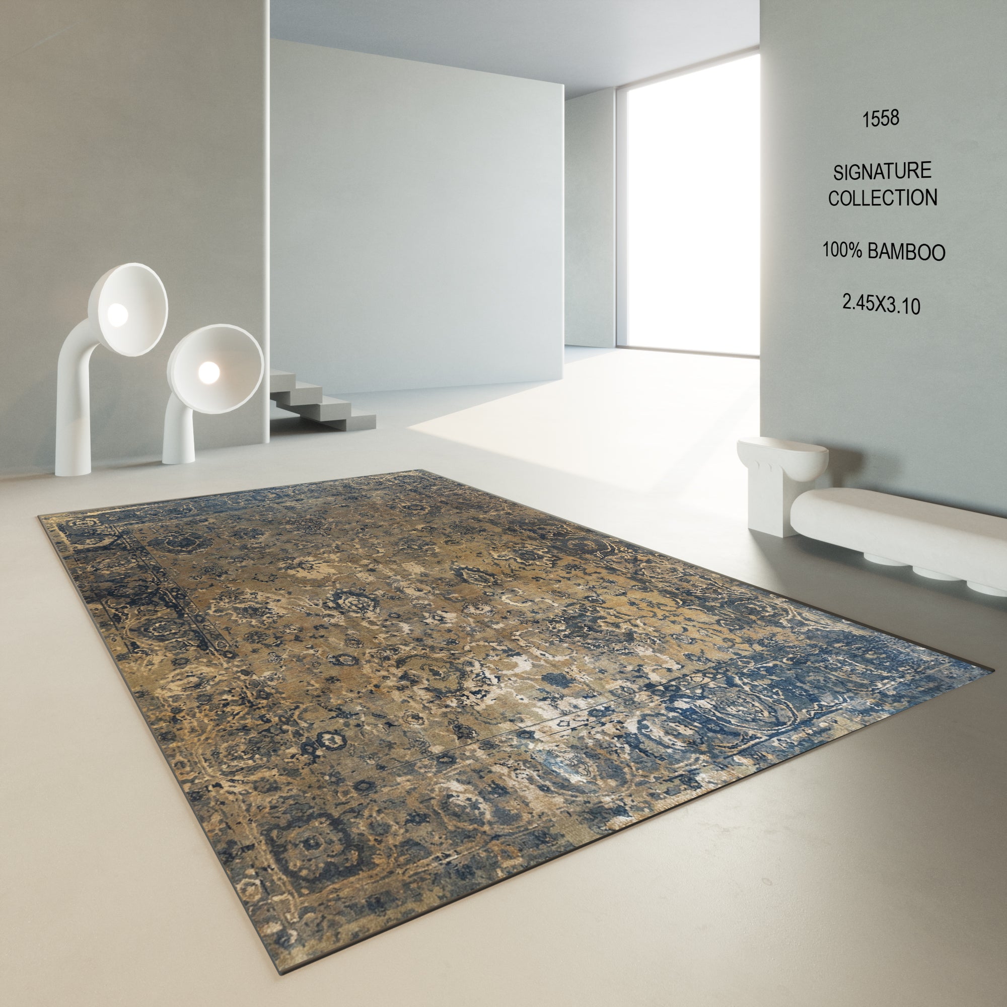 SIGNATURE CARPET