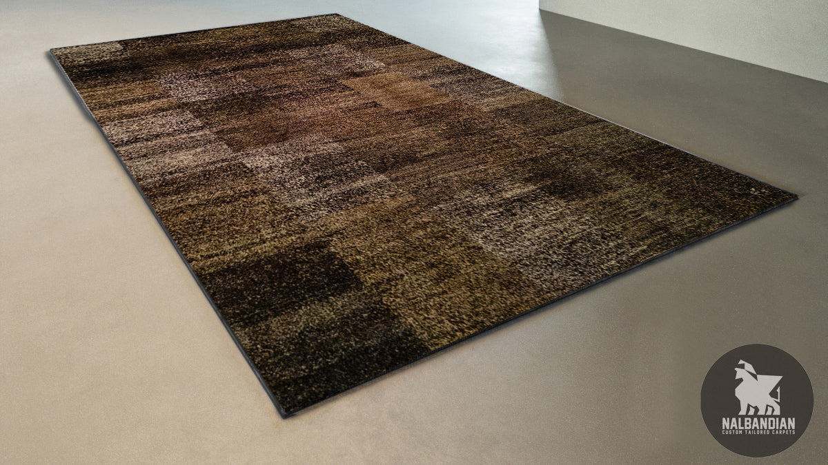ONE OF A KIND CARPET