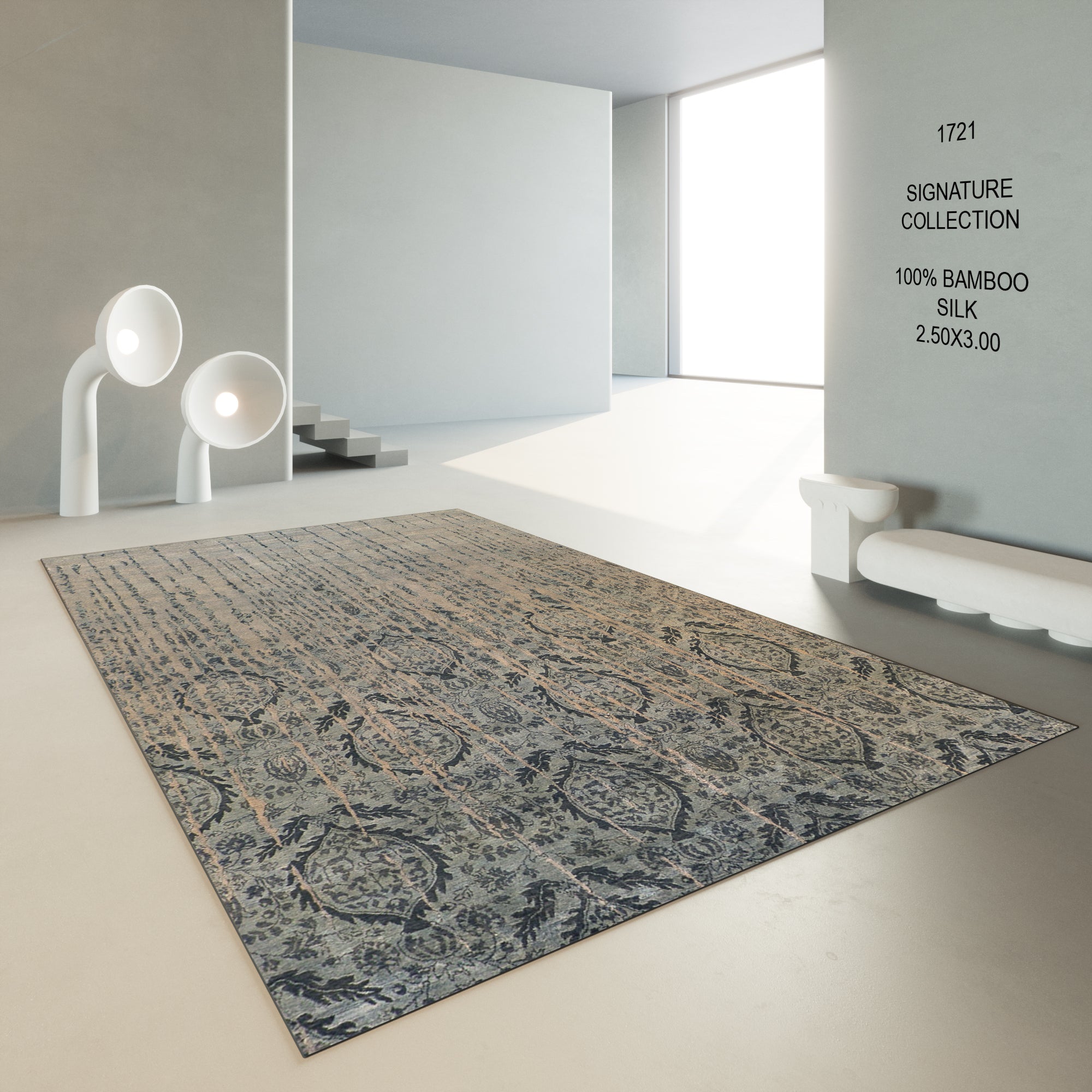 SIGNATURE CARPET