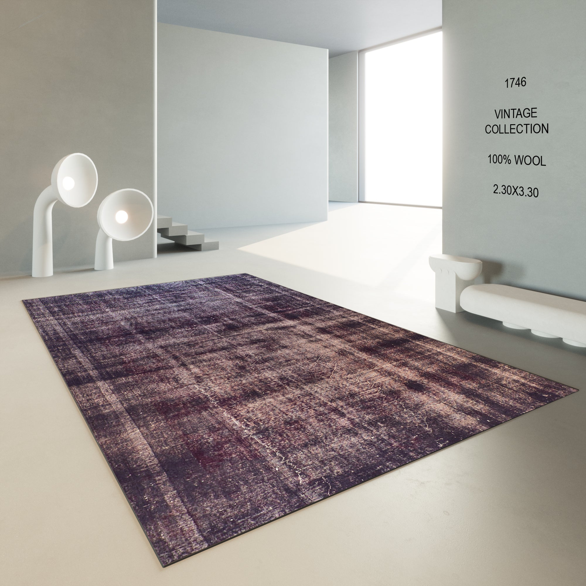 VINTAGE CARPET