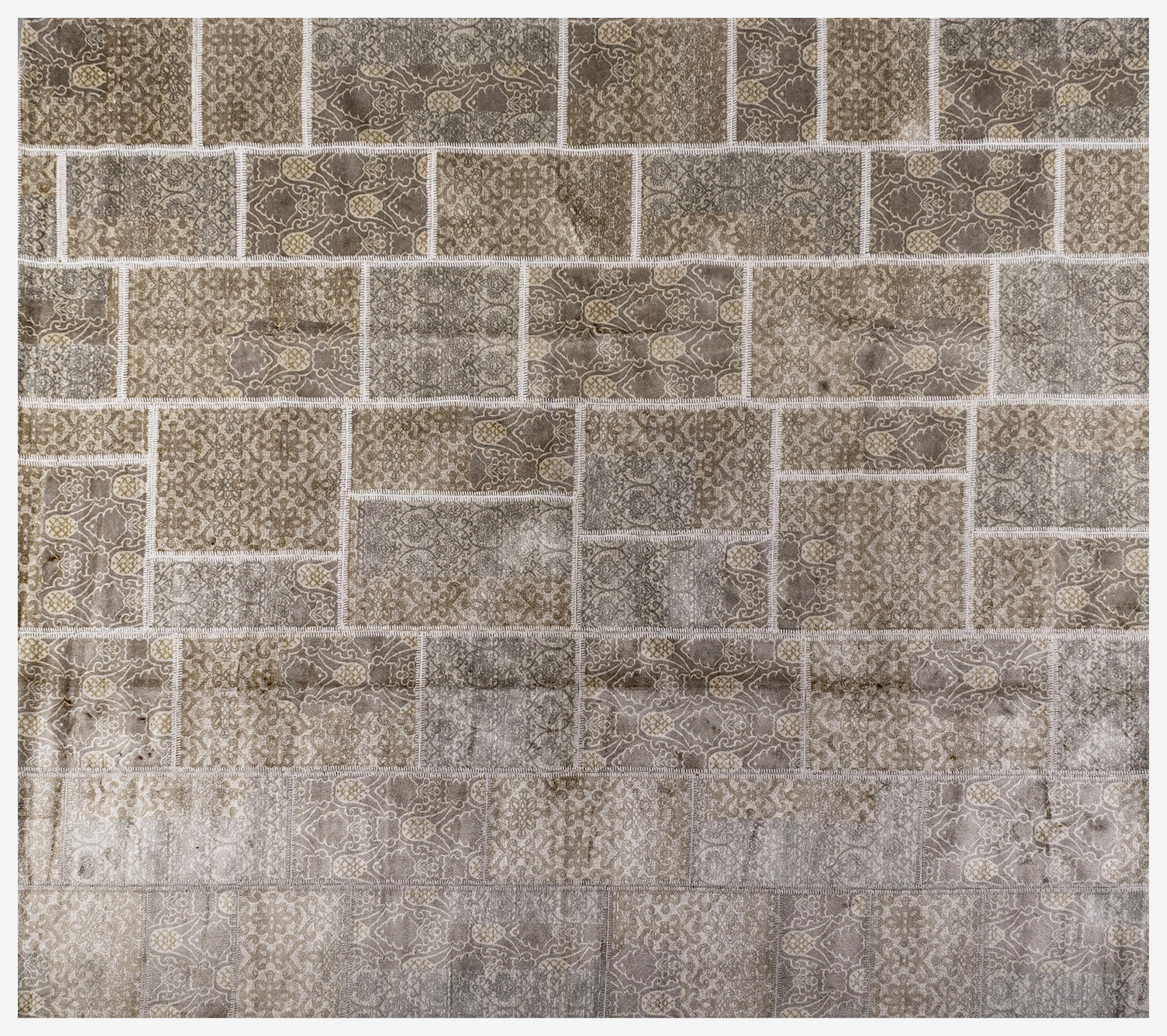 PATCHWORK CARPET