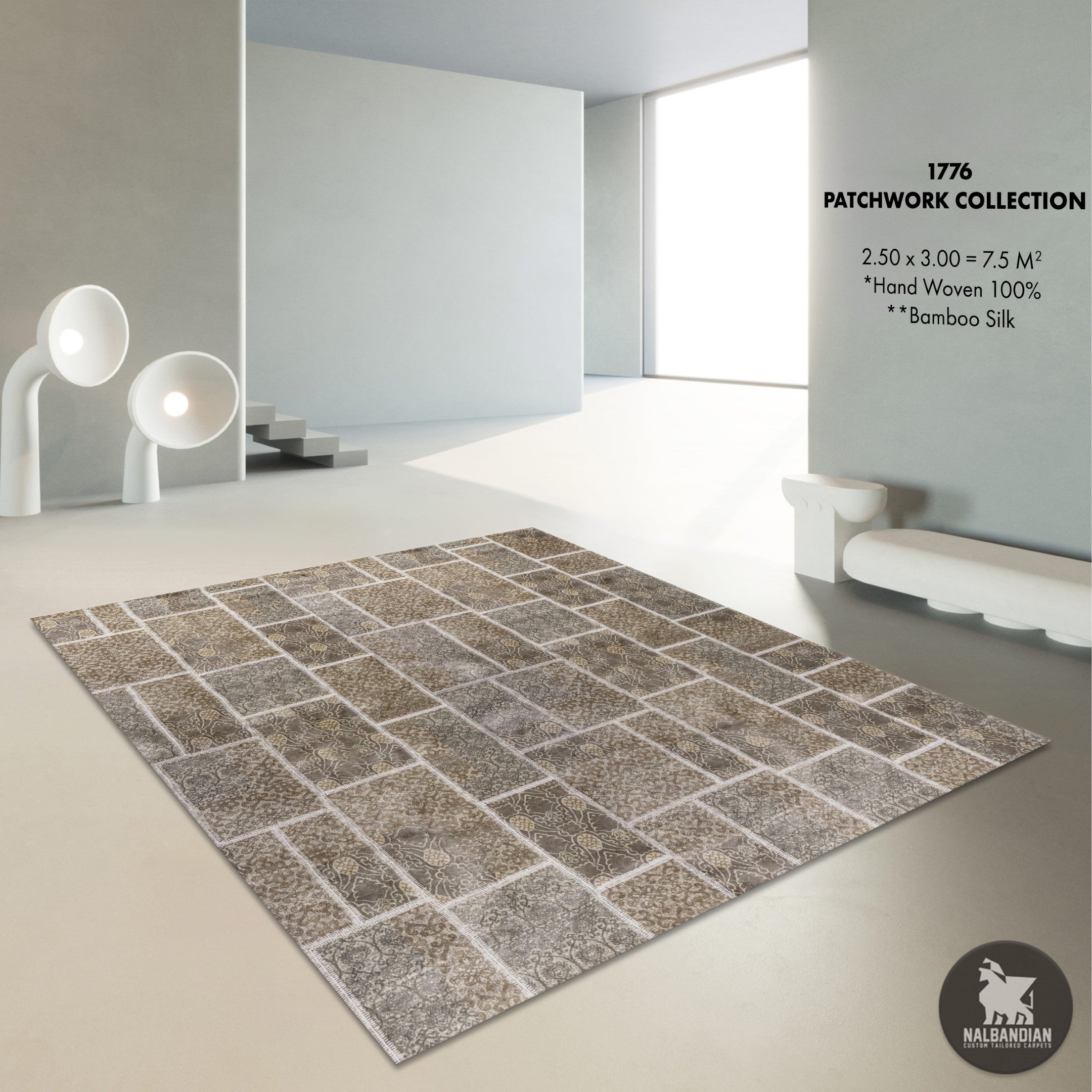 PATCHWORK CARPET