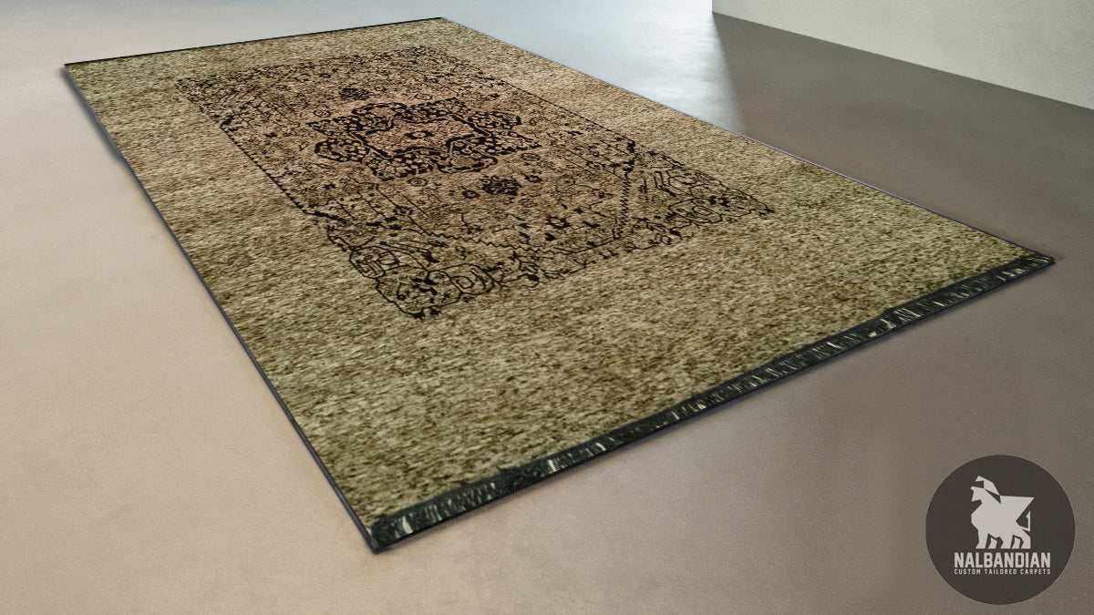 REORIENTED CARPET