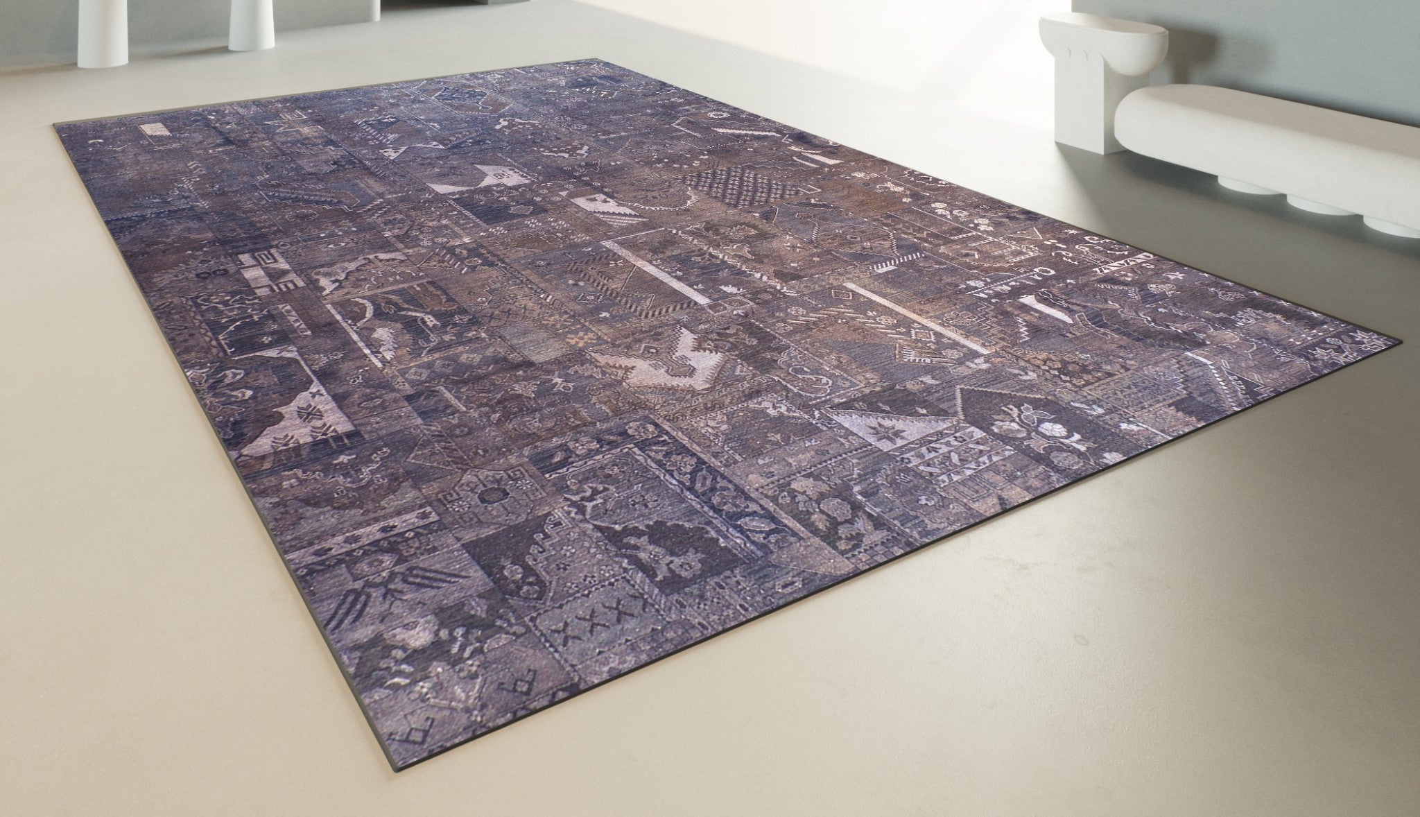 KAOTICAL CARPET