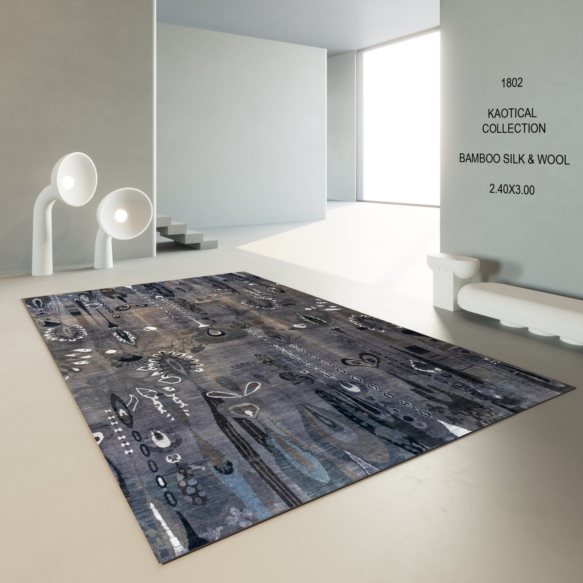 KAOTICAL CARPET