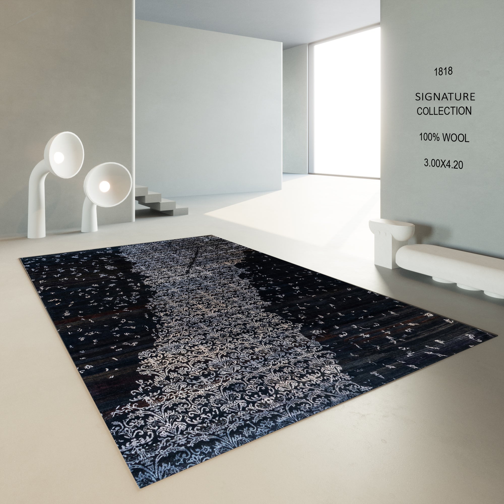 SIGNATURE CARPET