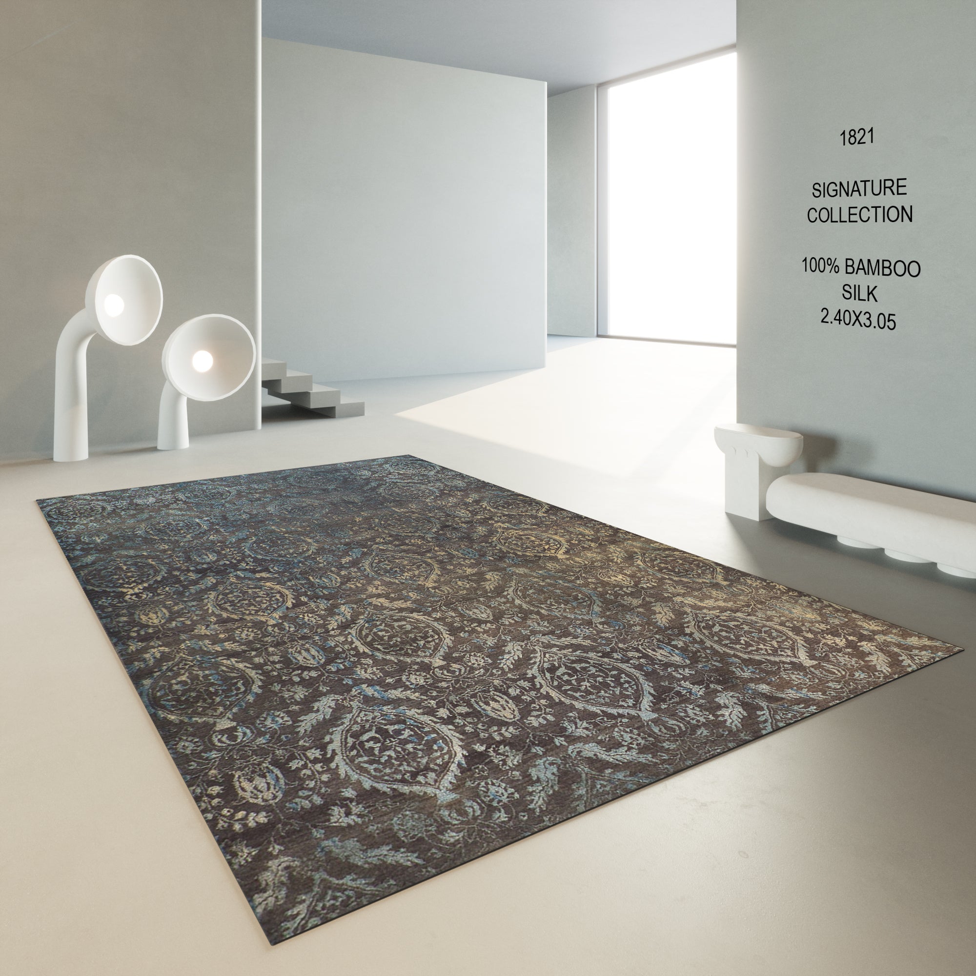 SIGNATURE CARPET
