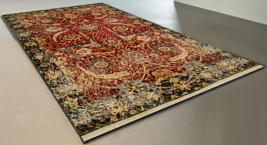 REORIENTED CARPET