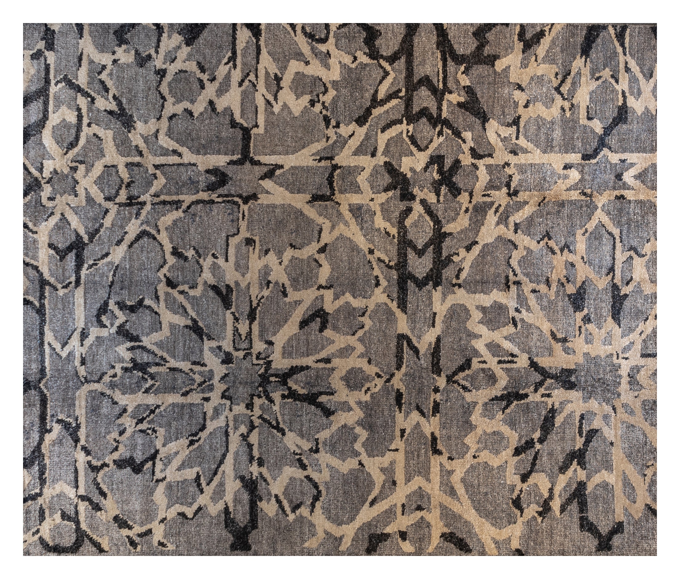 SARI SILK CARPET