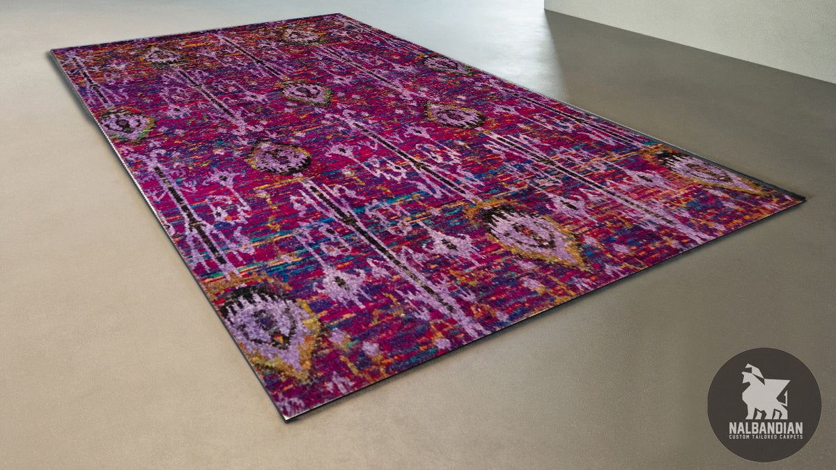 SARI SILK CARPET