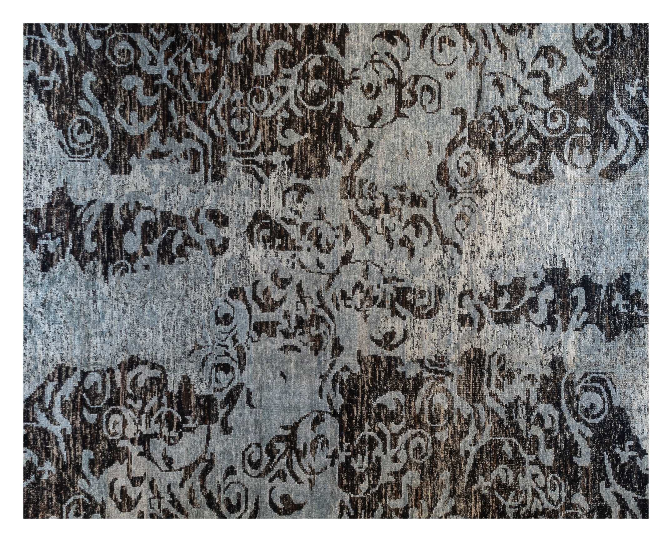 SARI SILK CARPET