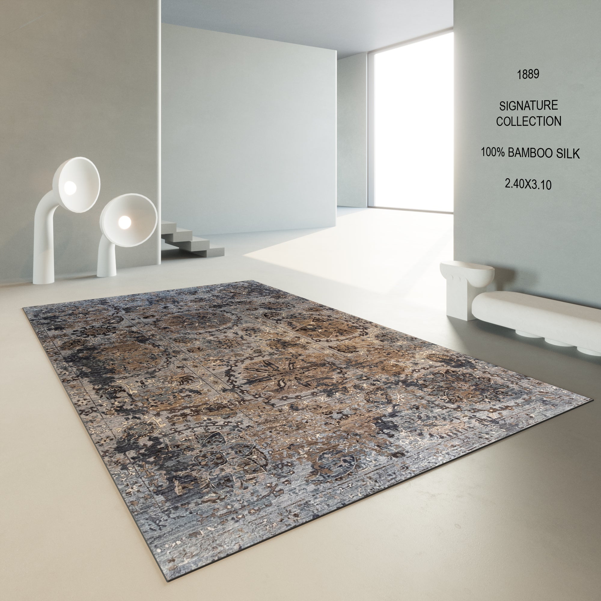 SIGNATURE CARPET