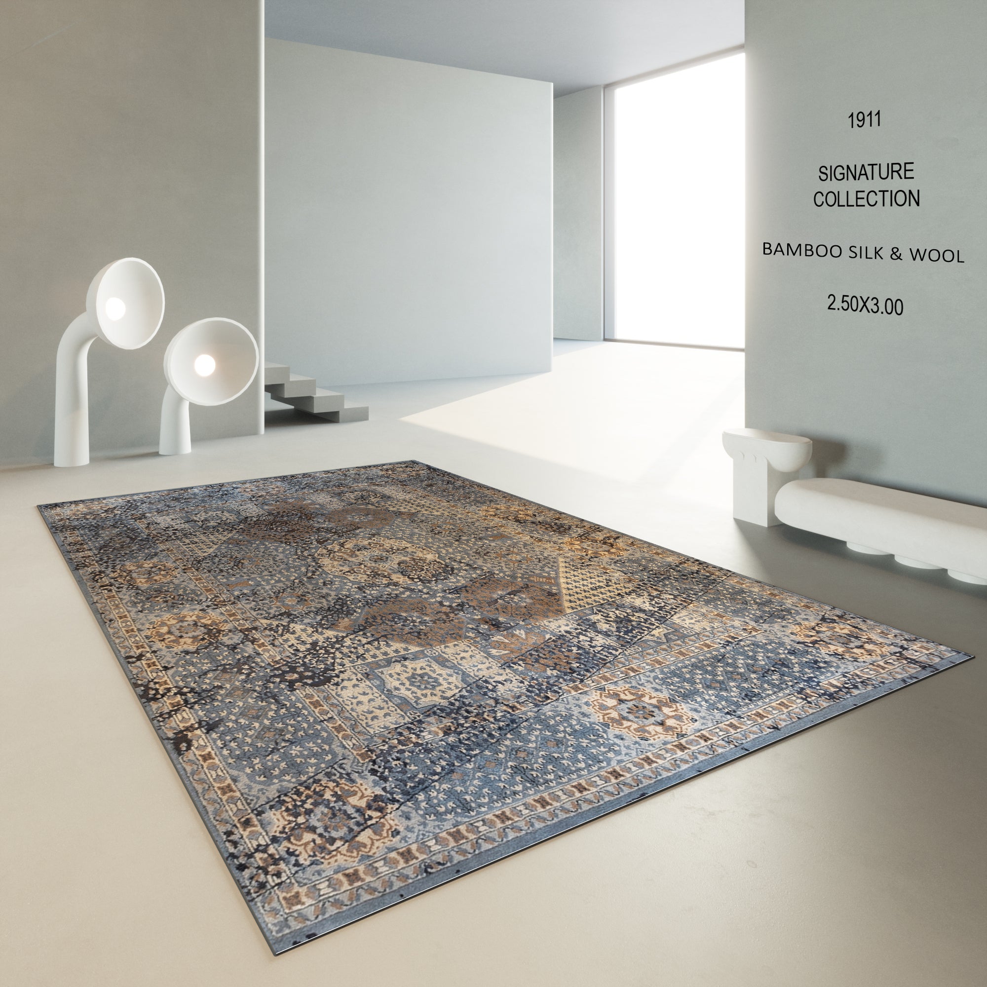 SIGNATURE CARPET