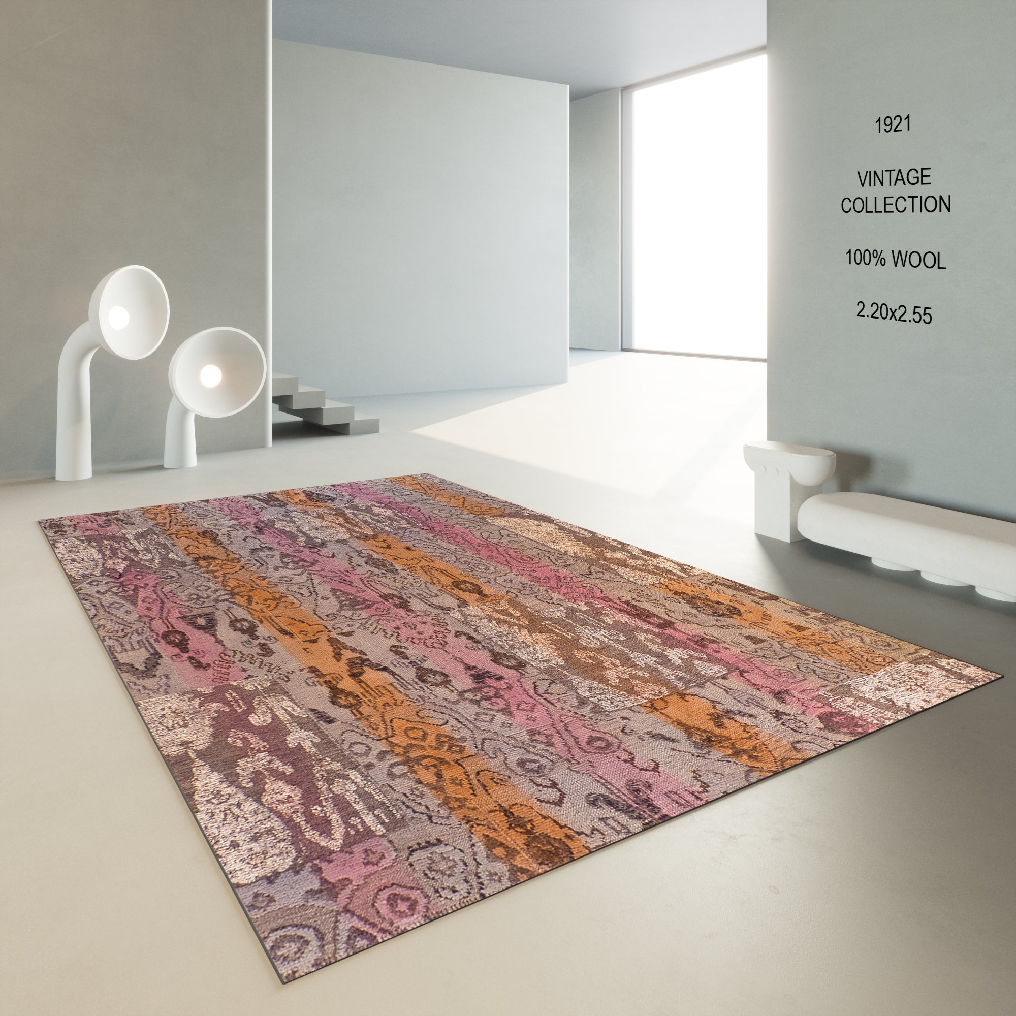 VINTAGE CARPET
