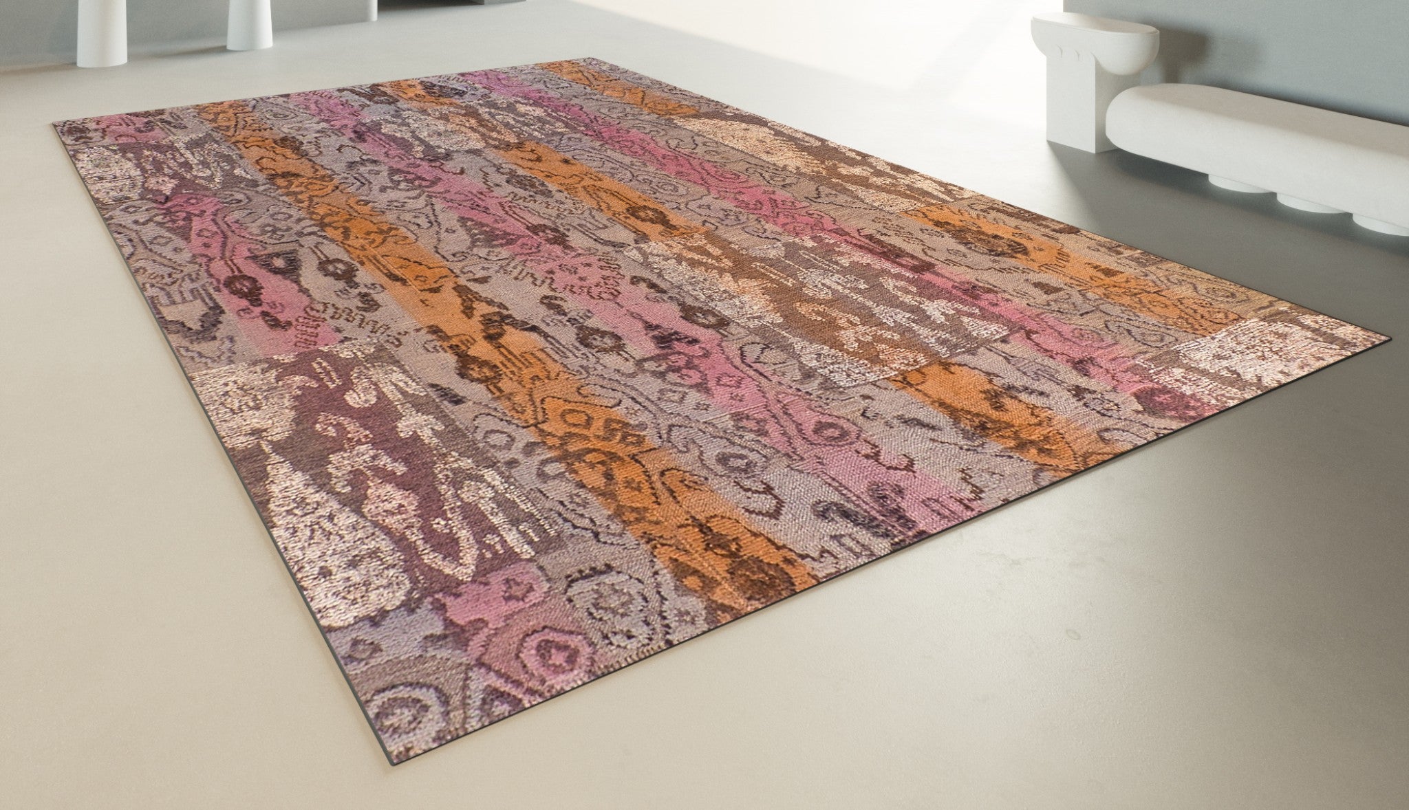 VINTAGE CARPET