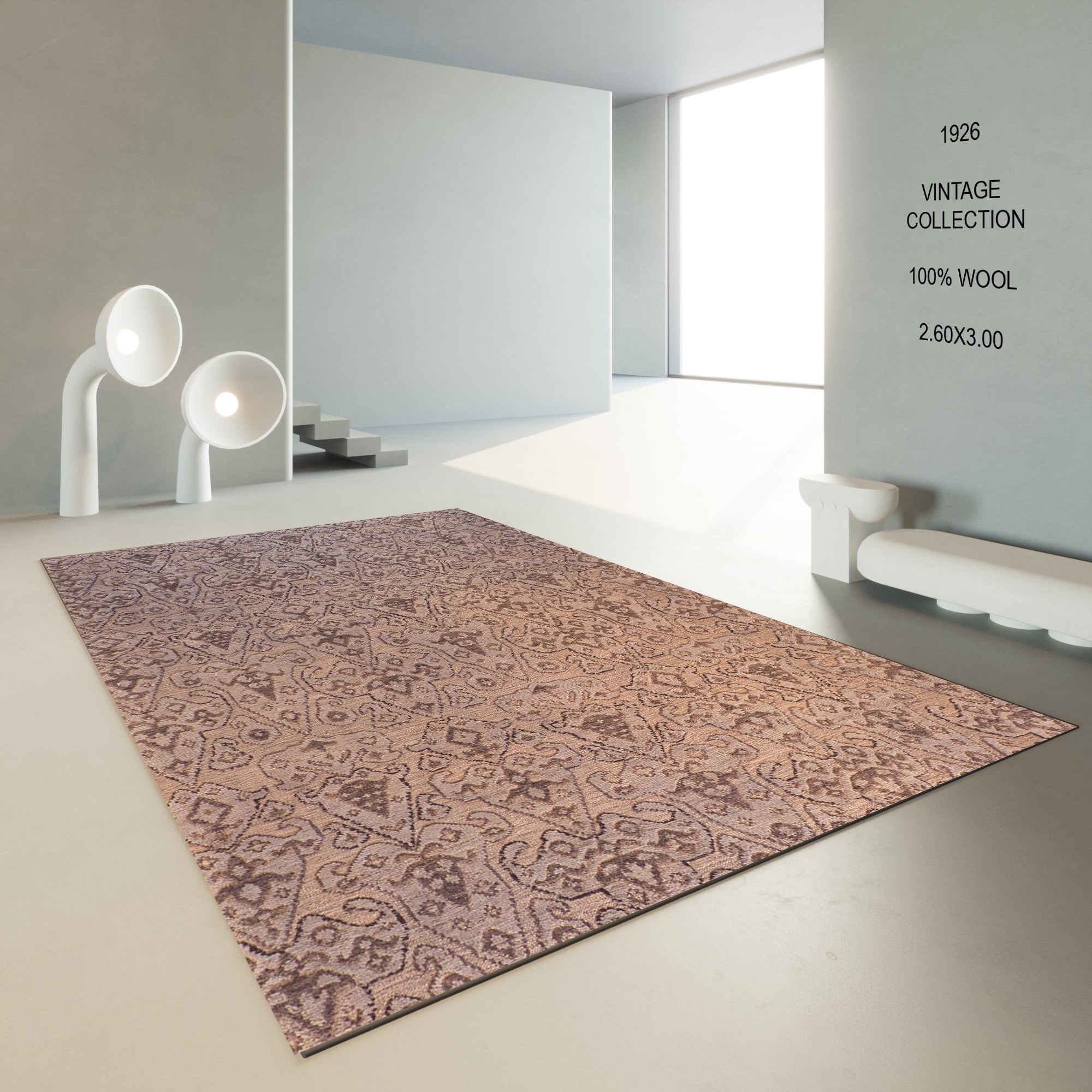 VINTAGE CARPETS