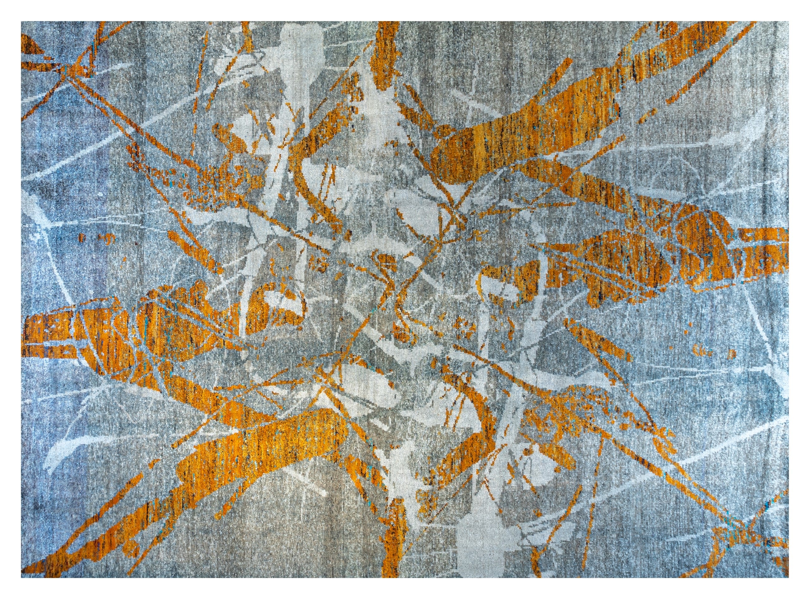 RECYCLED SARI SILK