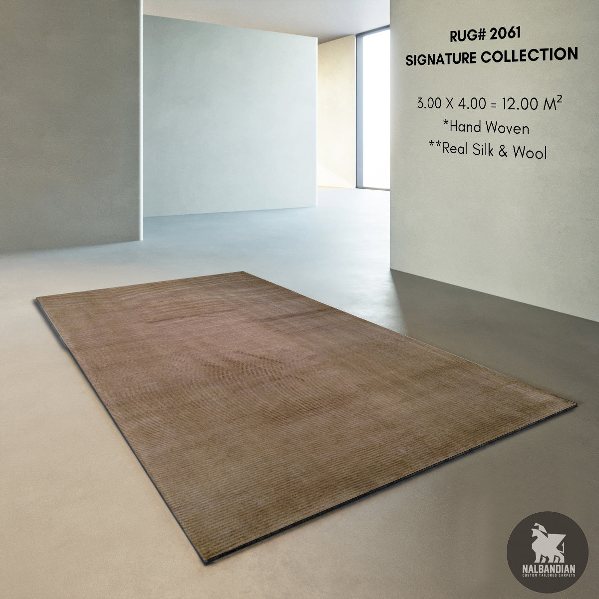 SIGNATURE CARPET