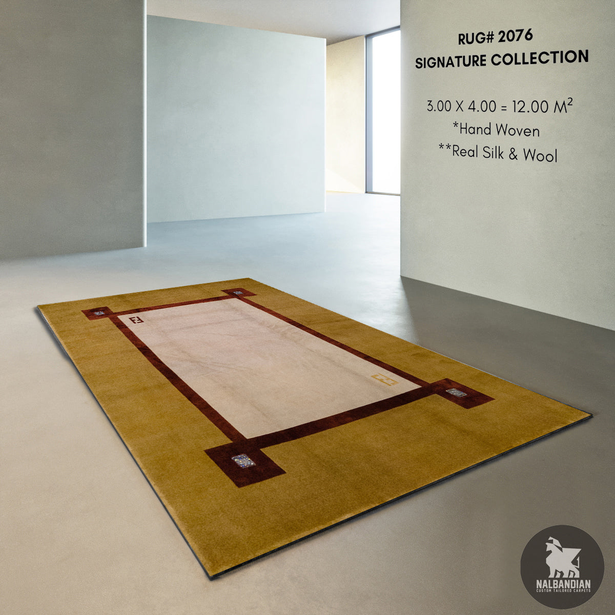 SIGNATURE CARPET