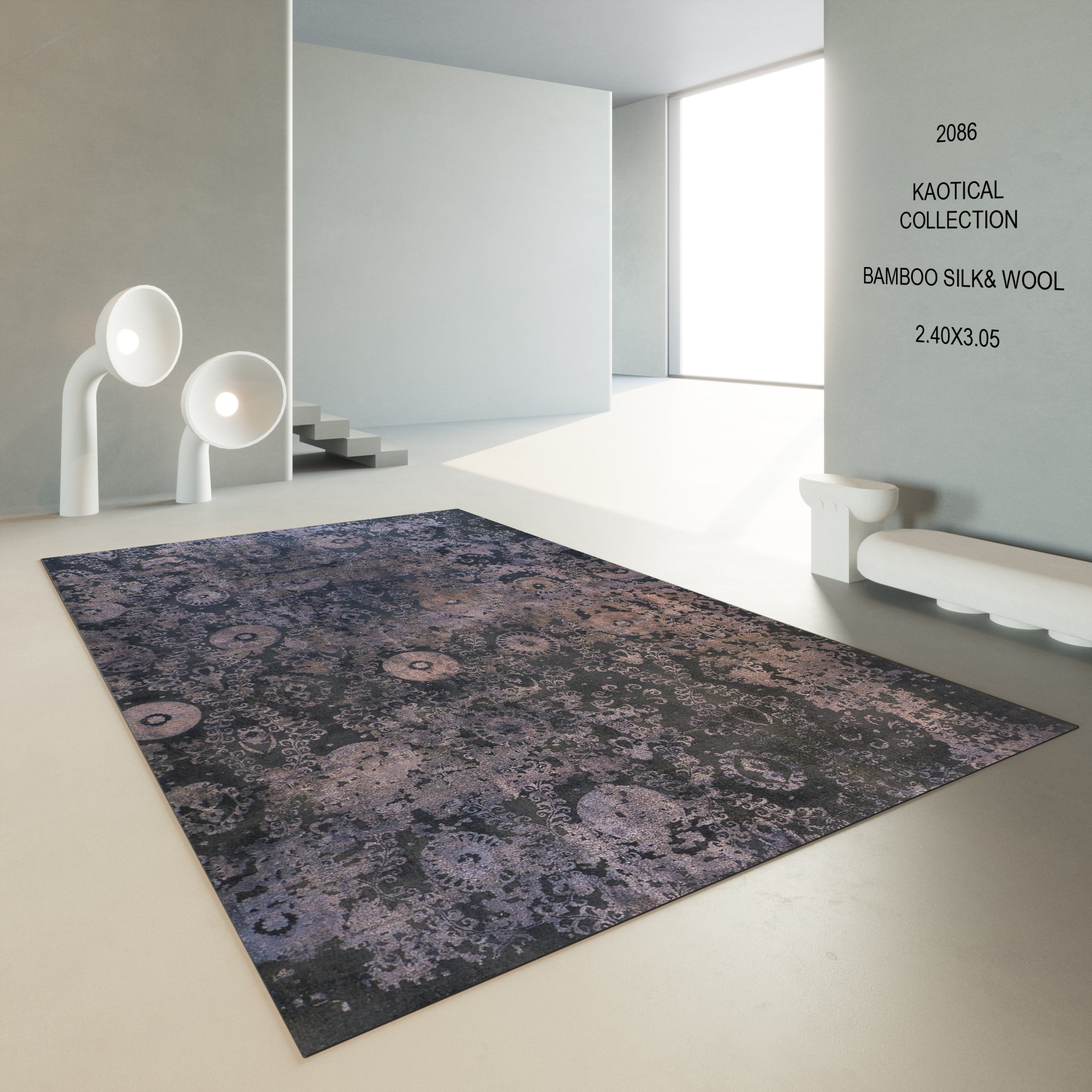 KAOTICAL CARPET