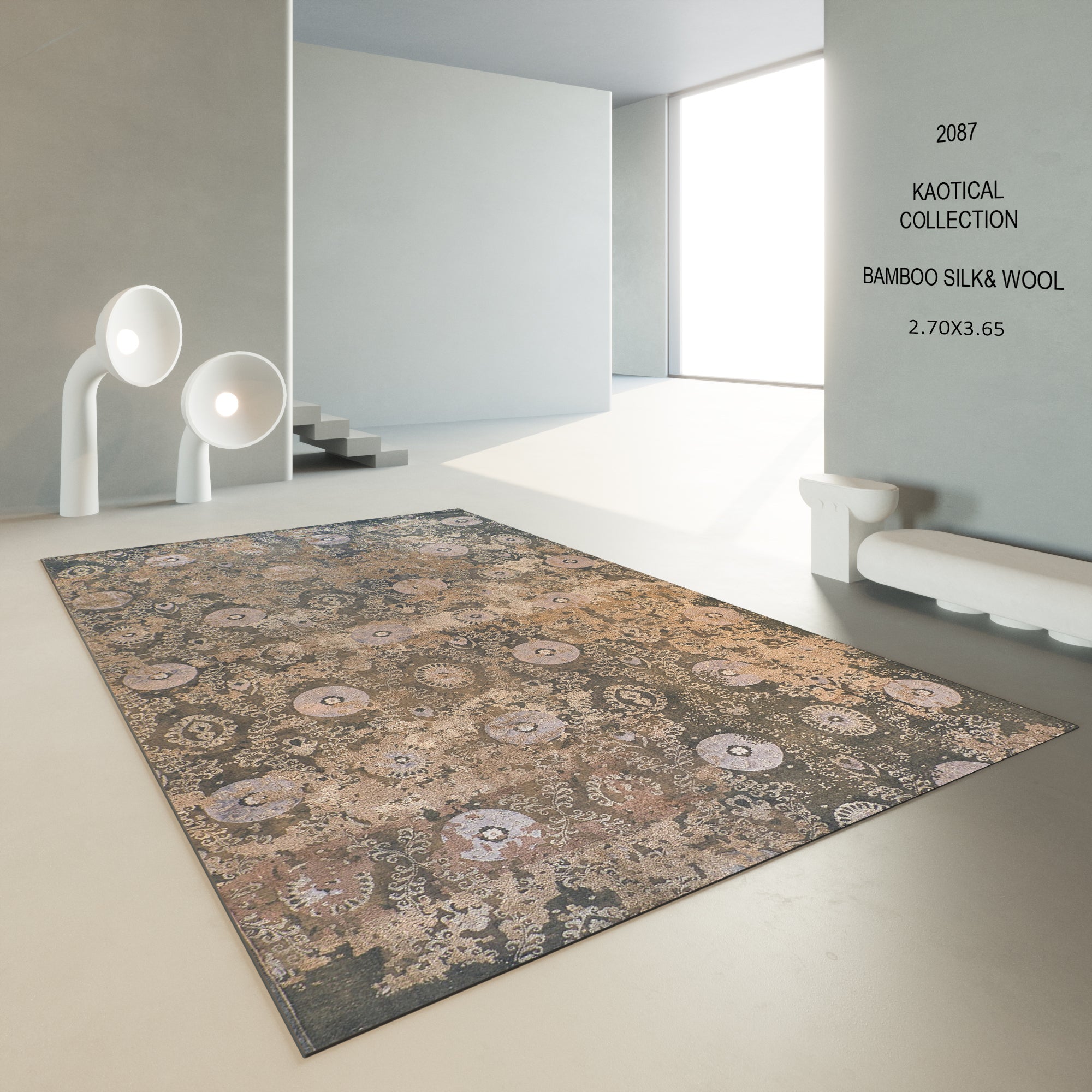 KAOTICAL CARPET