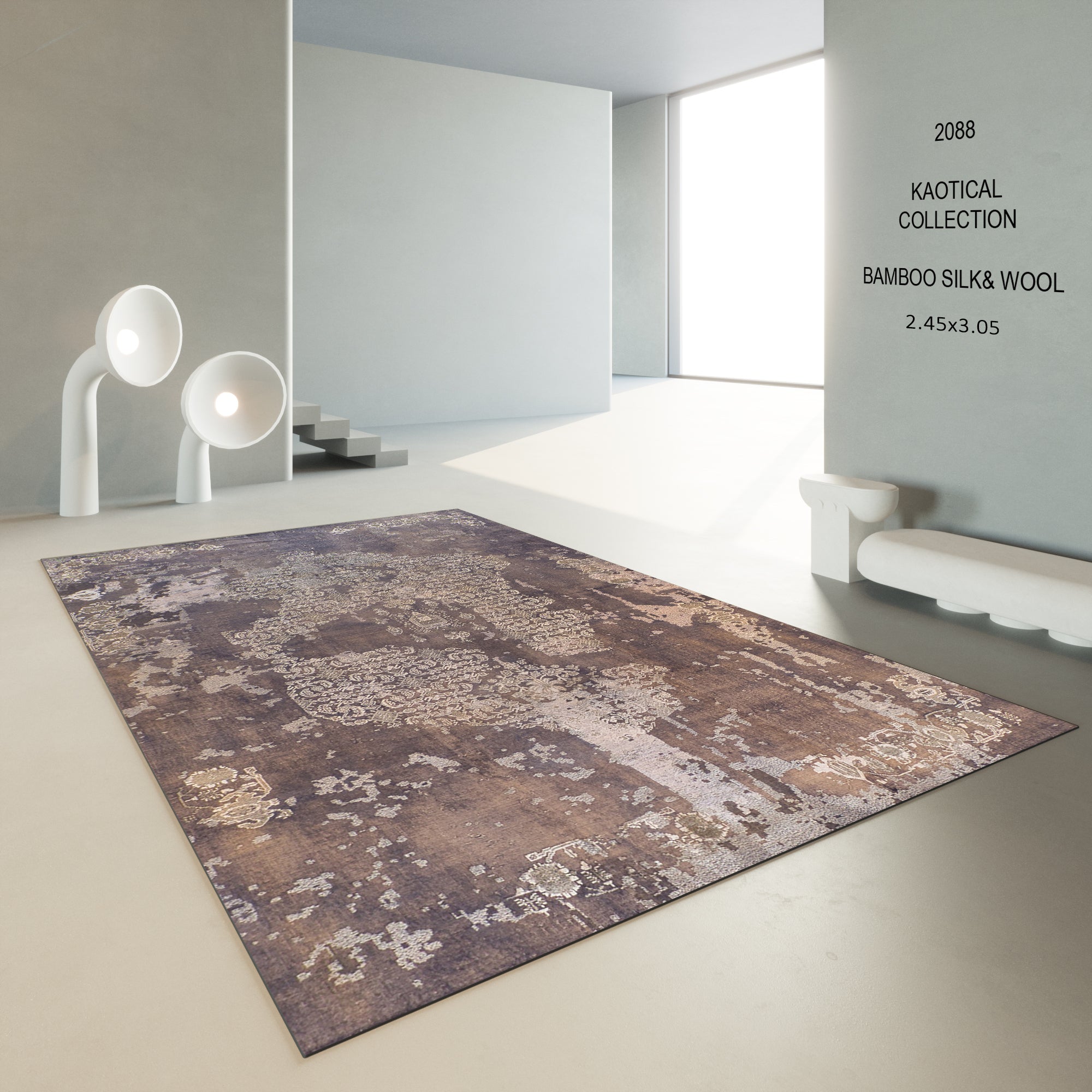 KAOTICAL CARPET