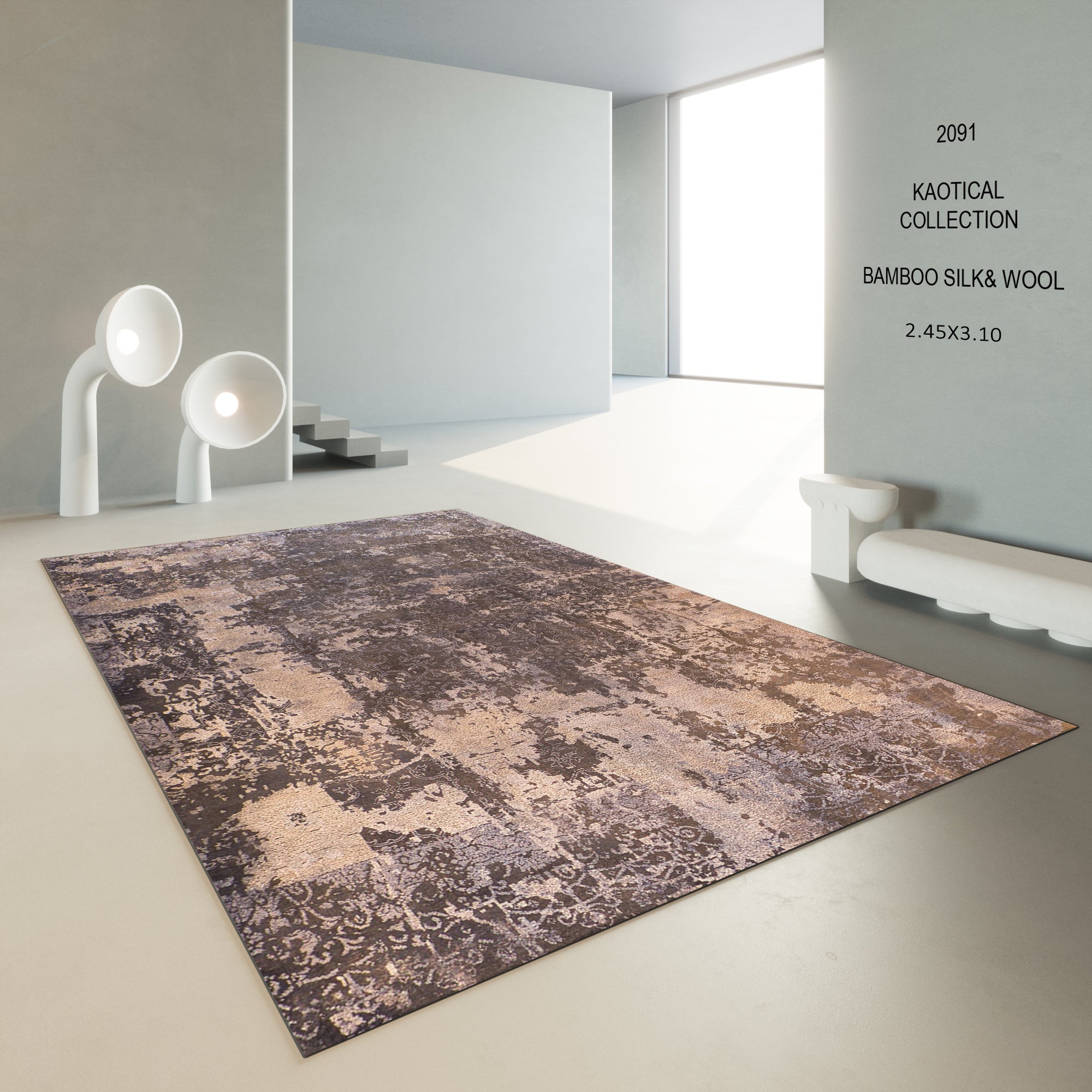 KAOTICAL CARPET