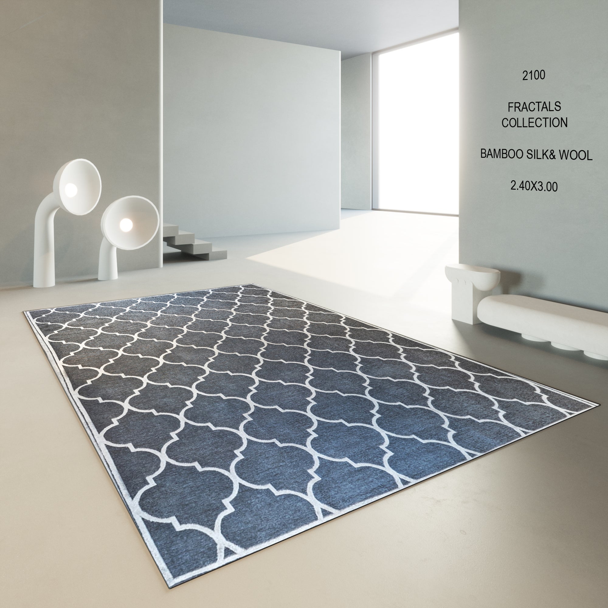 FRACTALS CARPET