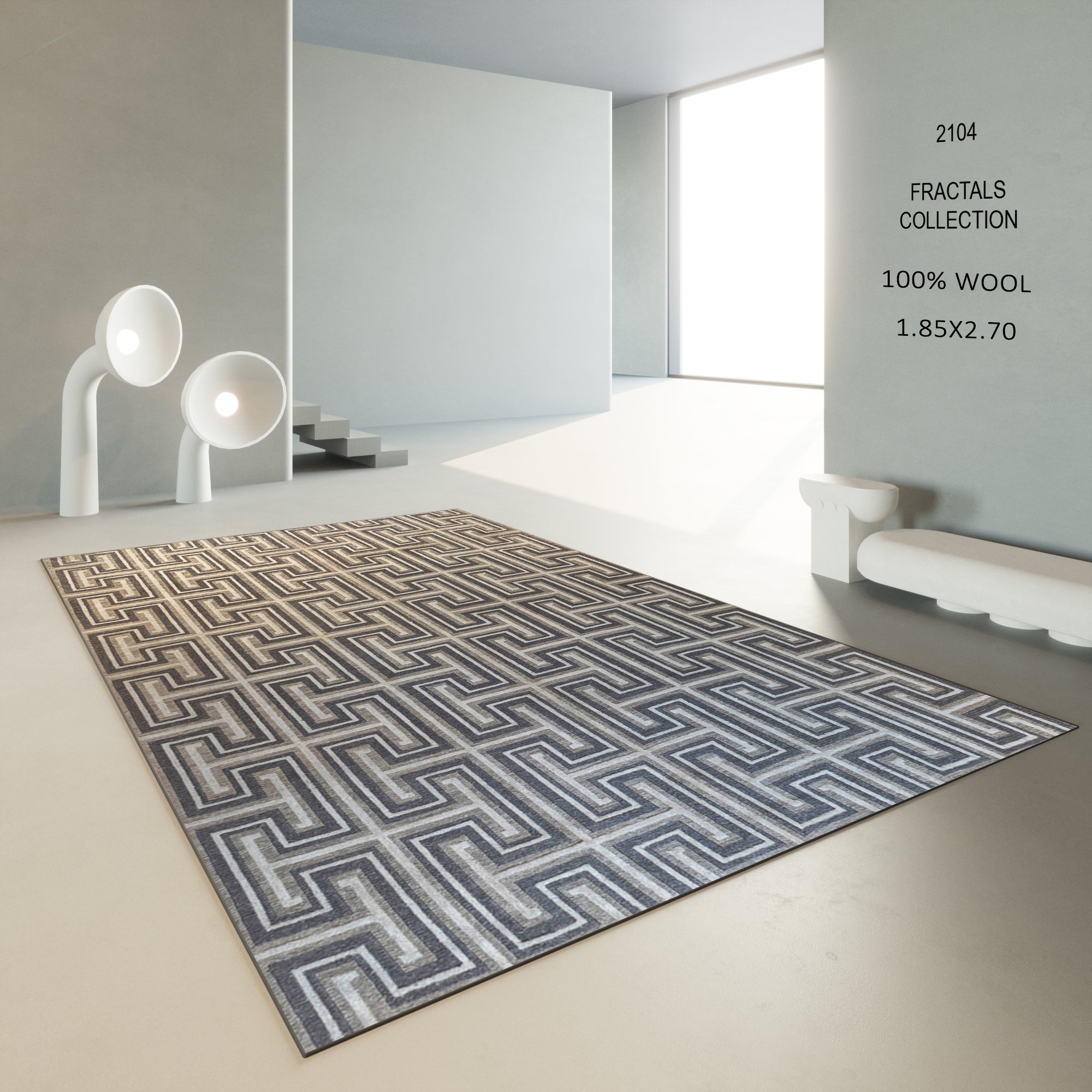 FRACTALS CARPET