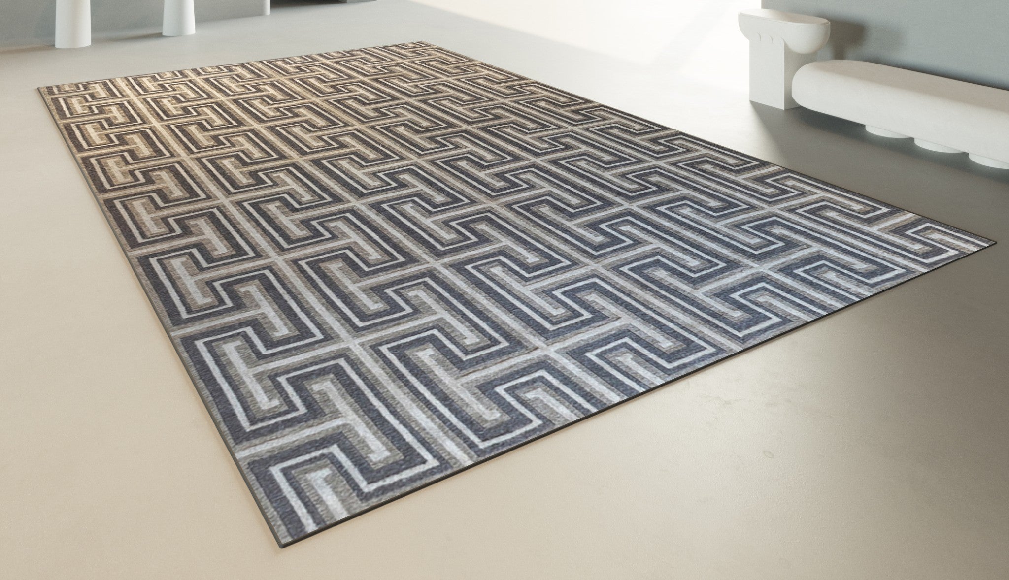 FRACTALS CARPET