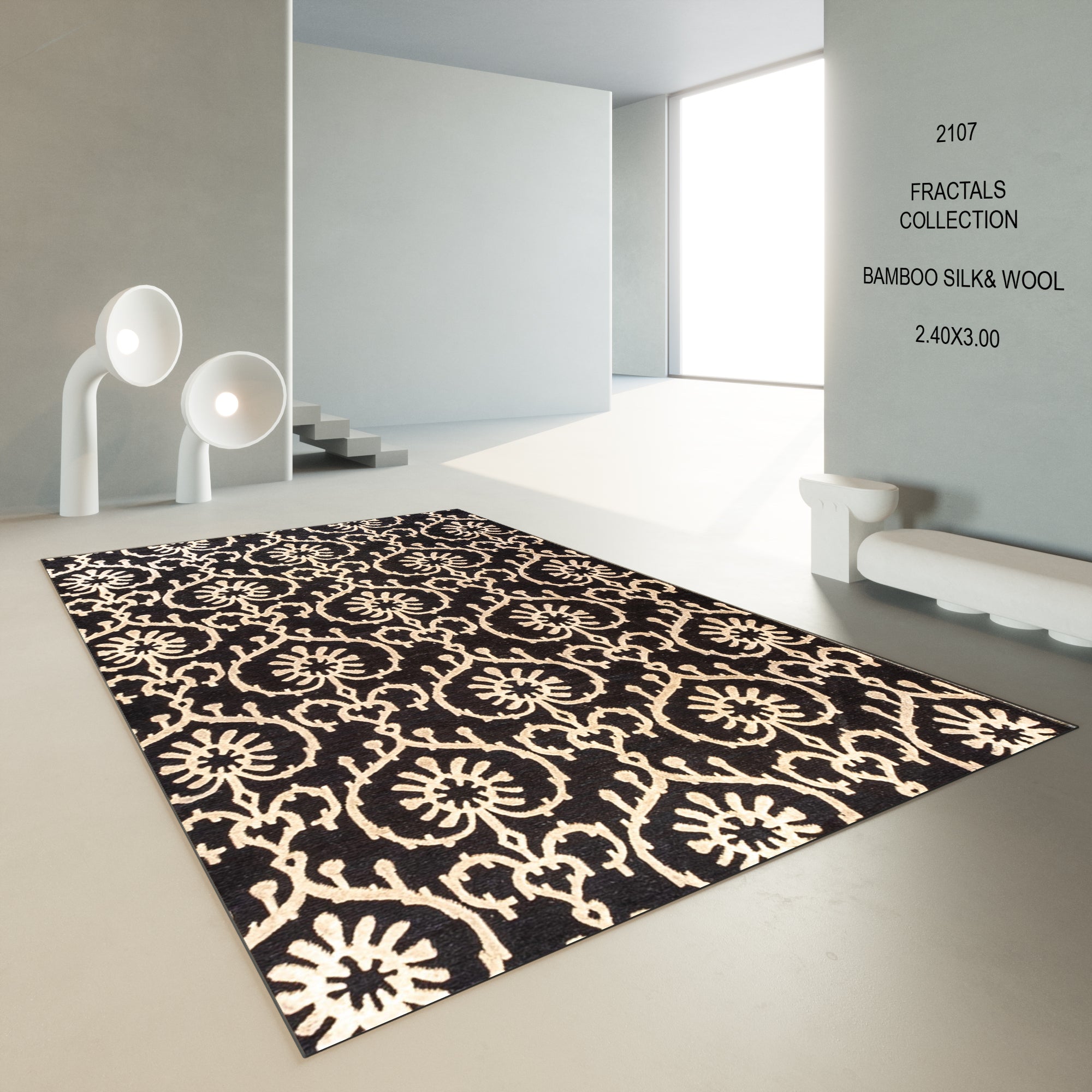 FRACTALS CARPET