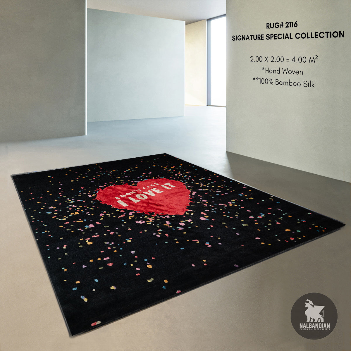 SIGNATURE SPECIAL CARPET