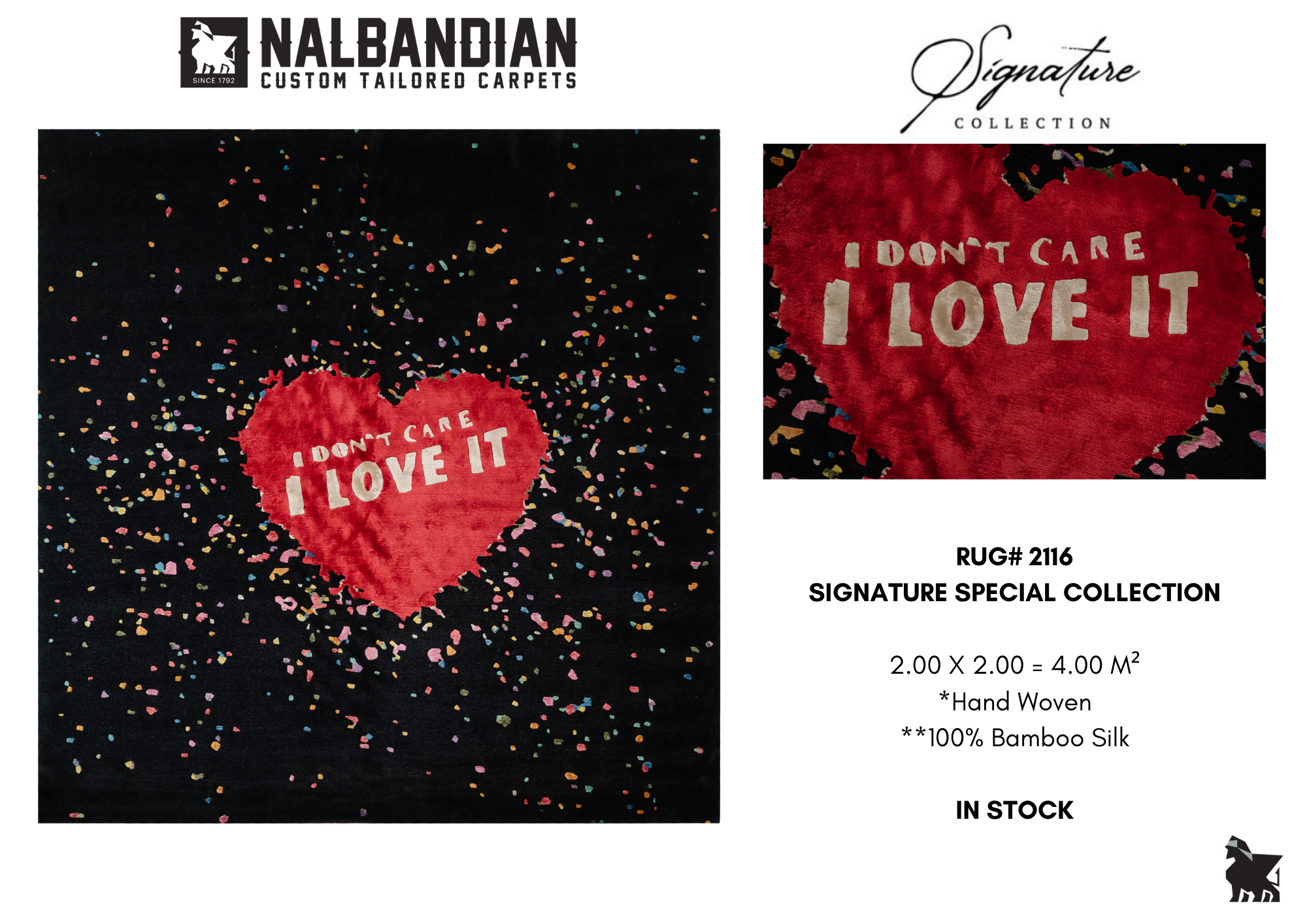 SIGNATURE SPECIAL CARPET