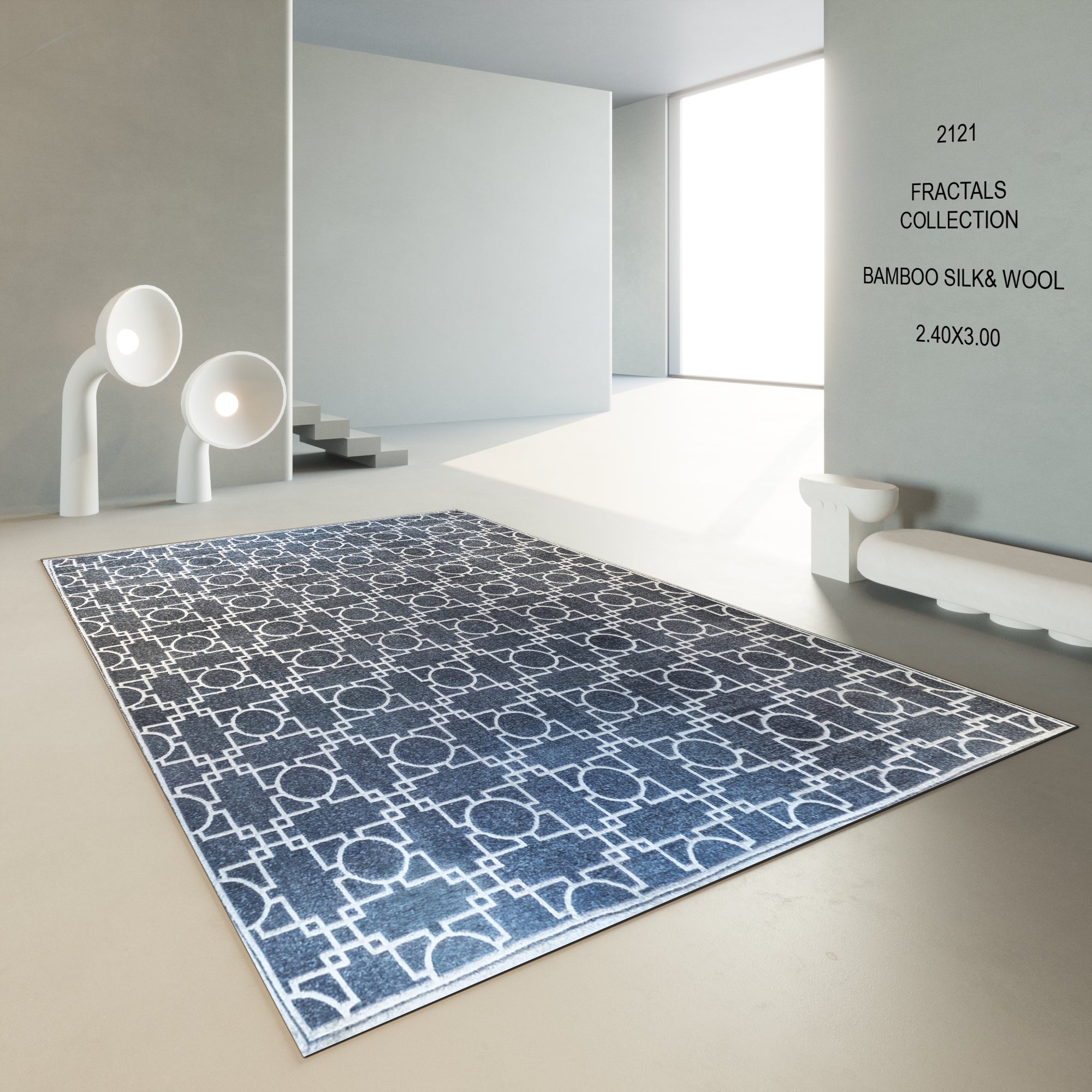 FRACTALS CARPET