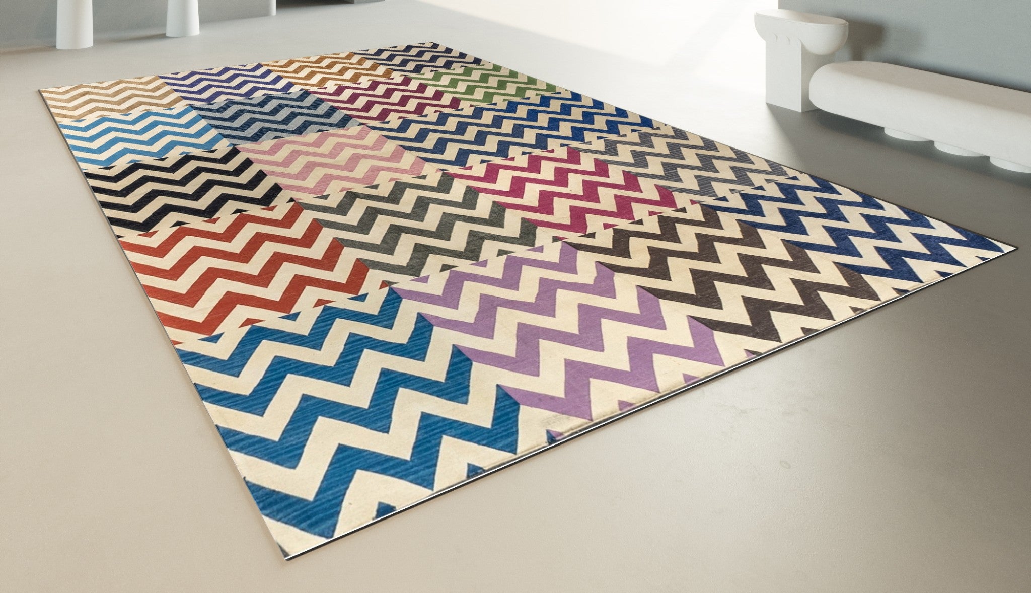 PERSIAN KILIM CARPET