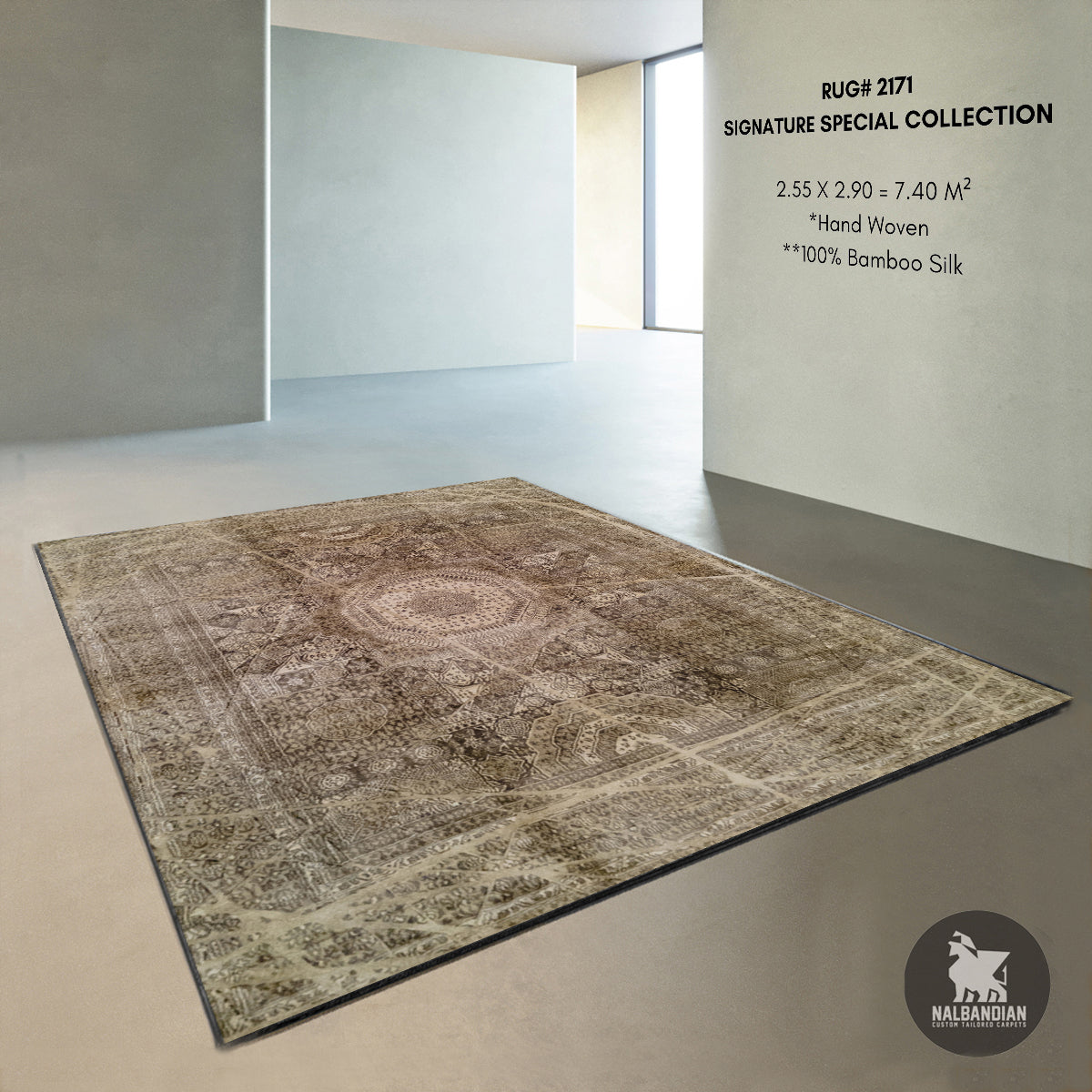 SIGNATURE SPECIAL CARPET