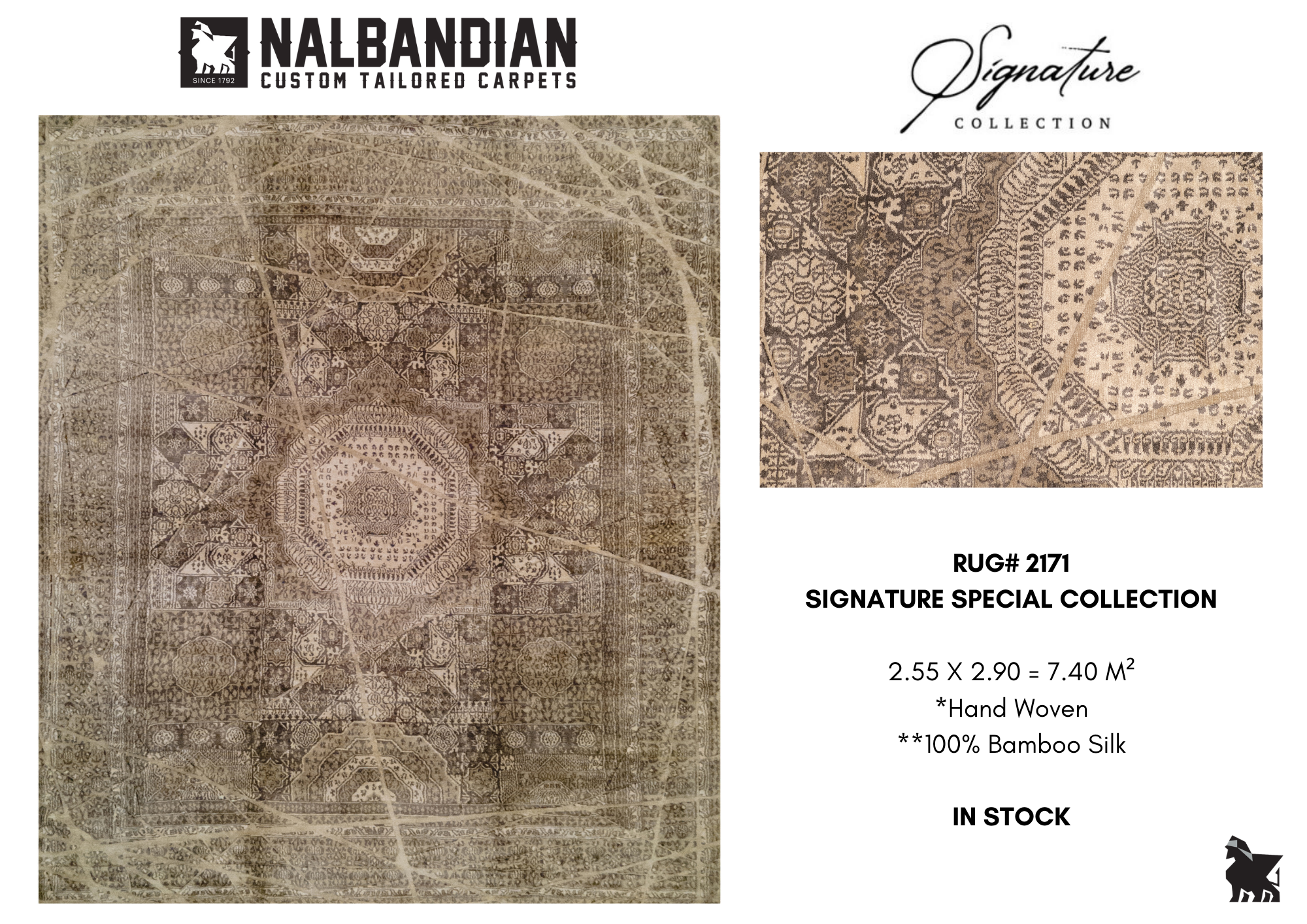 SIGNATURE SPECIAL CARPET
