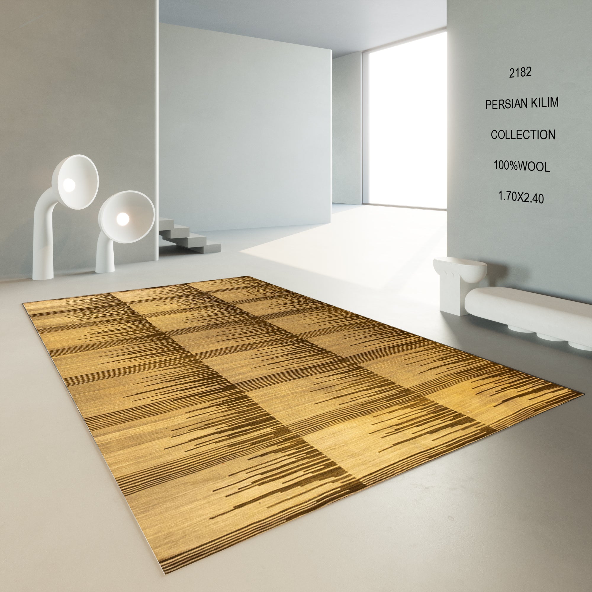 PERSIAN KILIM CARPET
