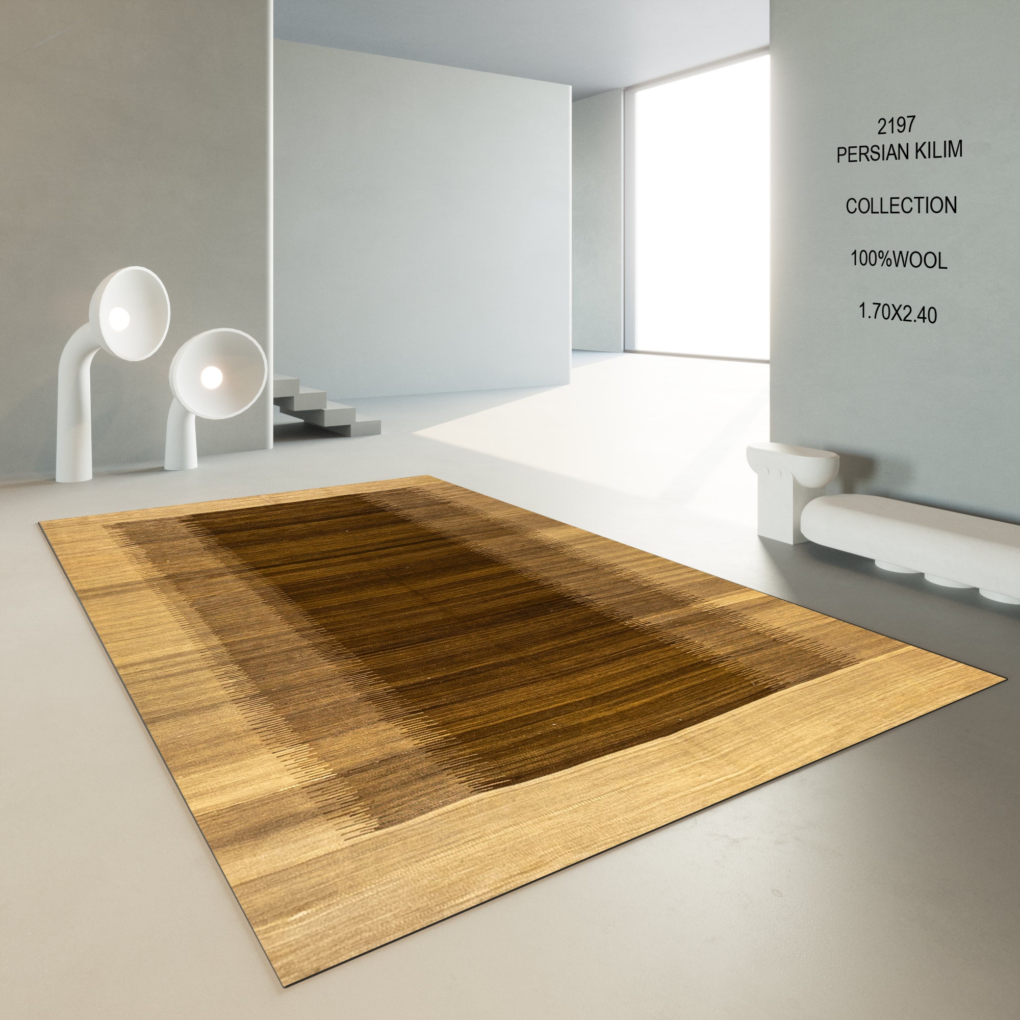PERSIAN KILIM CARPET