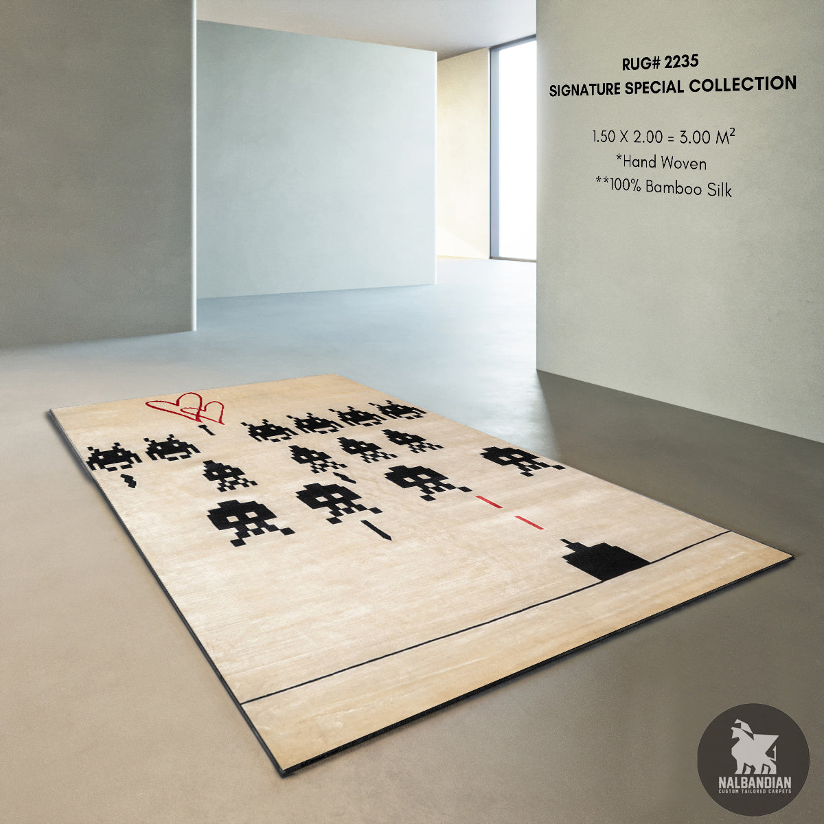 SIGNATURE SPECIAL CARPET