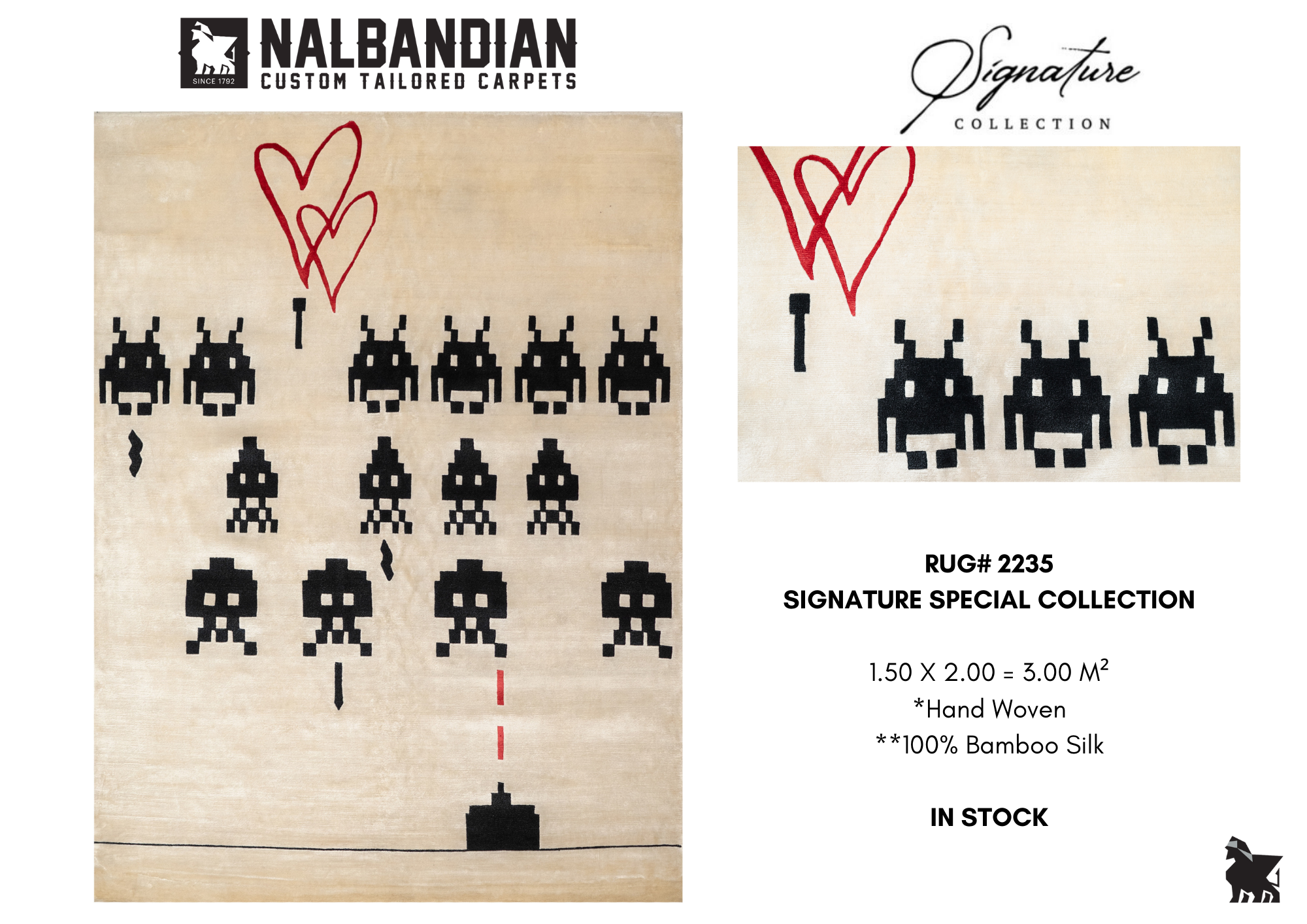 SIGNATURE SPECIAL CARPET