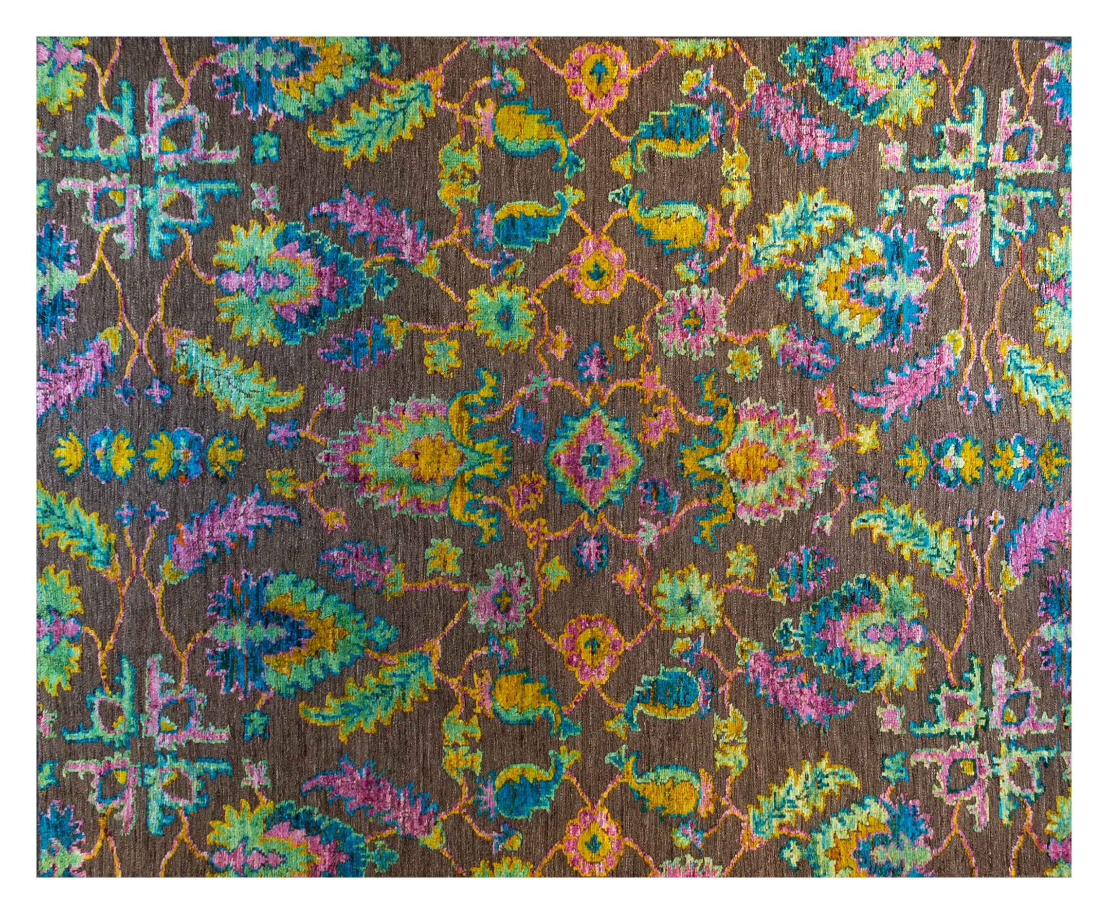 SARI SILK CARPET